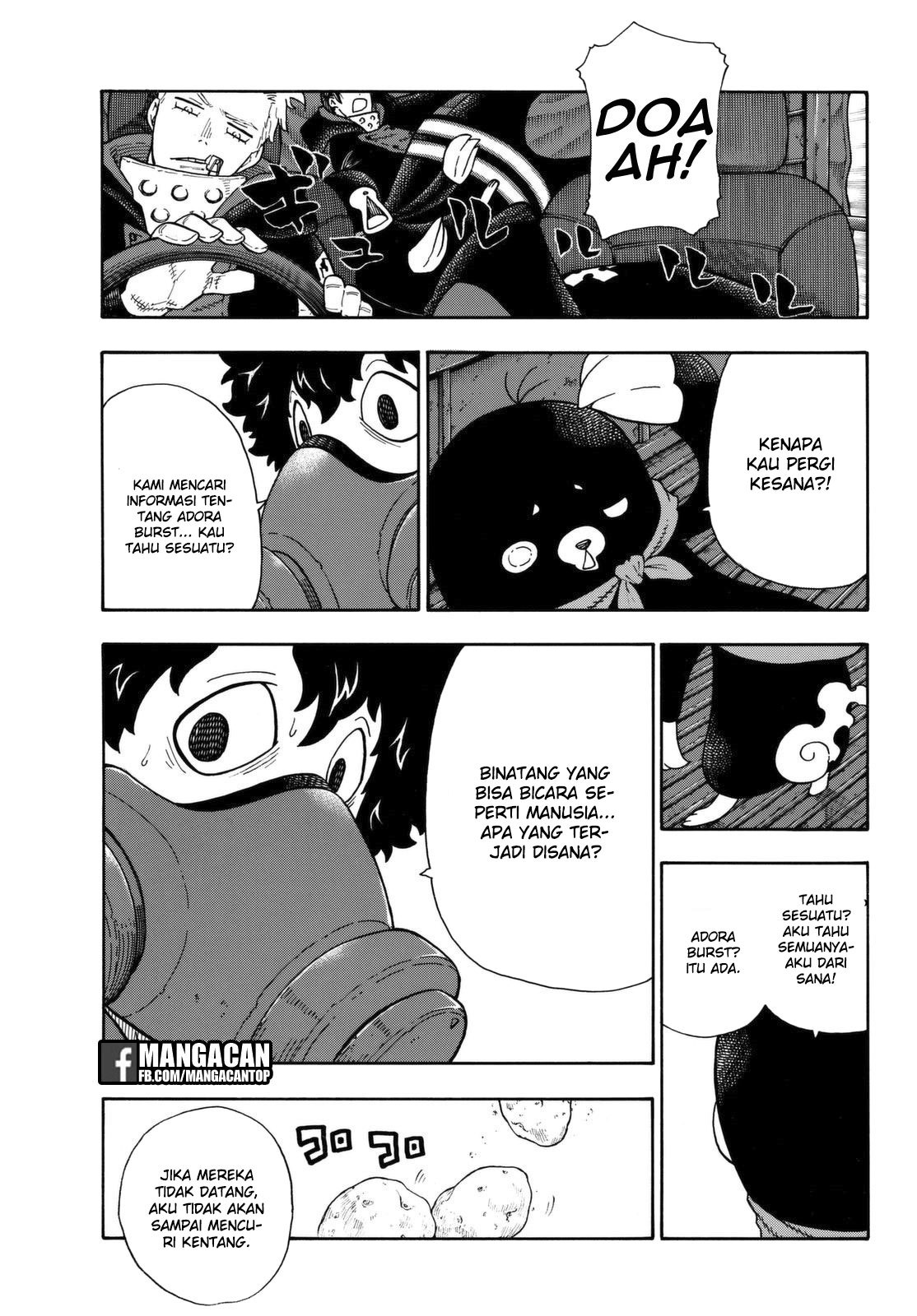 Chapter 113 - halaman 22