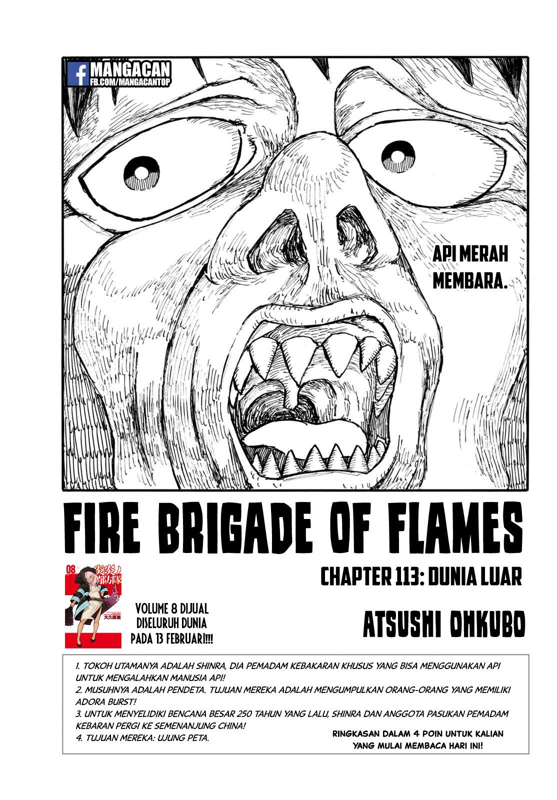 Chapter 113 - halaman 5