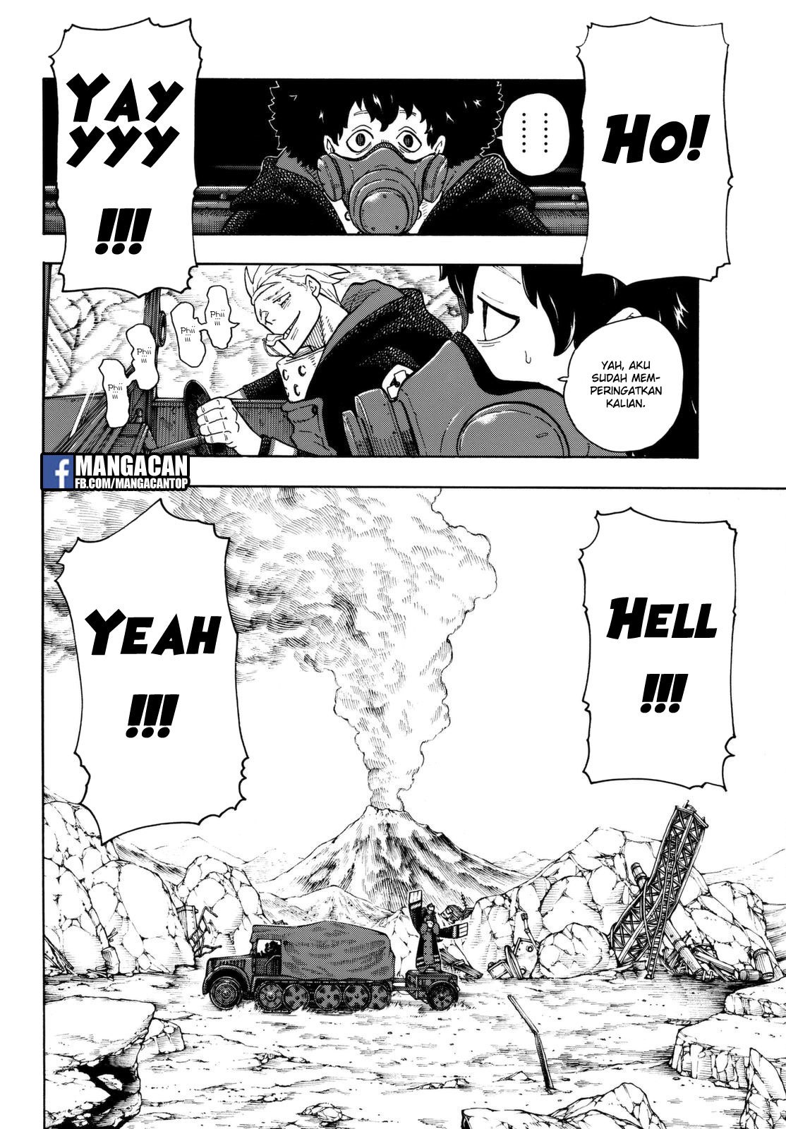 Chapter 113 - halaman 6