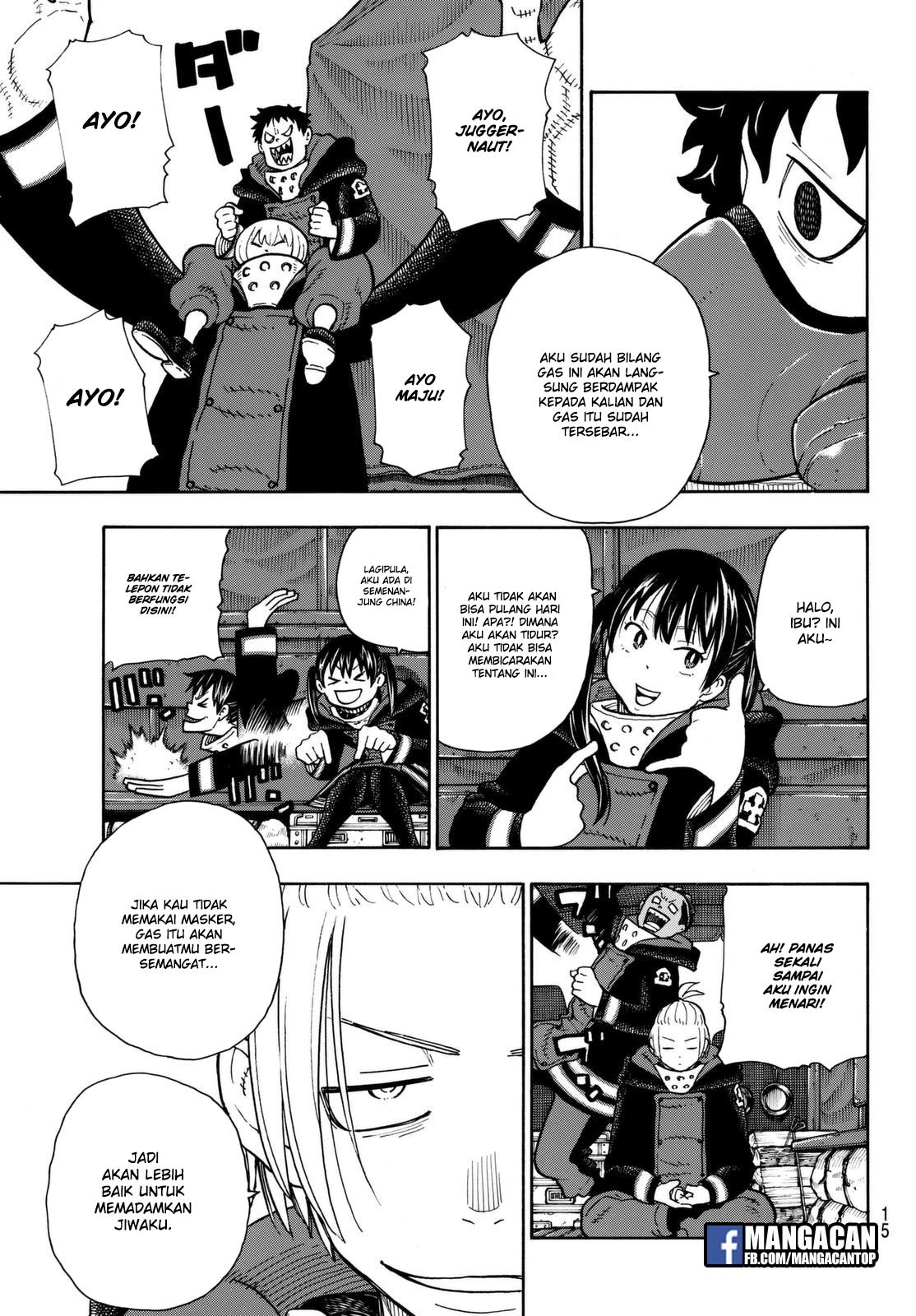 Chapter 113 - halaman 7