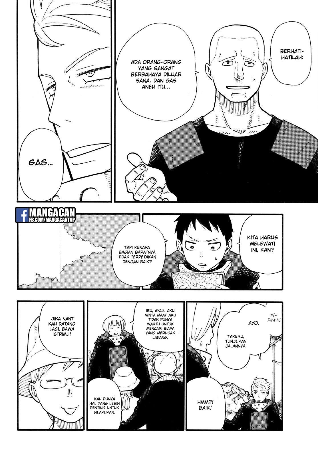 Chapter 112 - halaman 20
