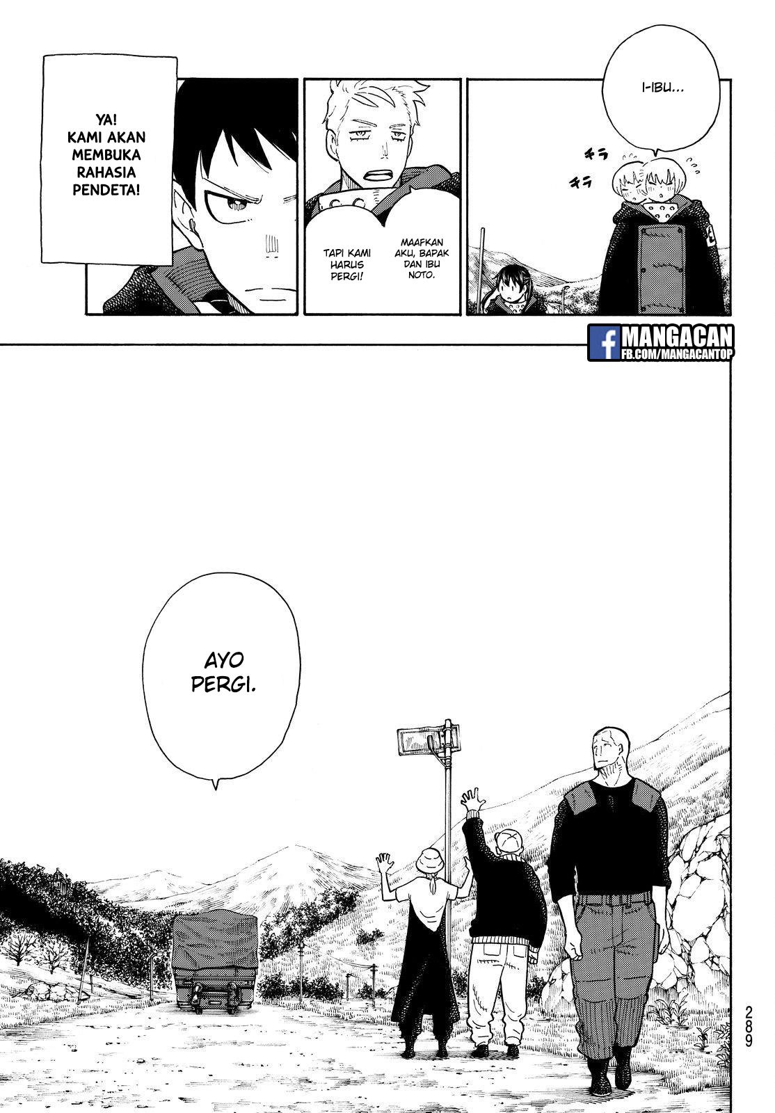Chapter 112 - halaman 21