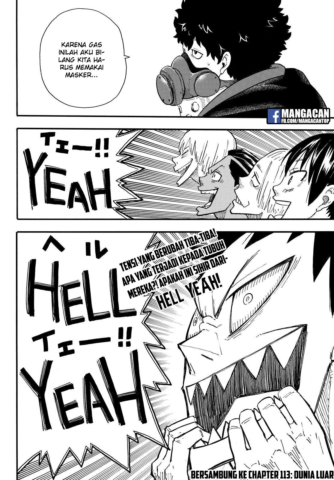 Chapter 112 - halaman 22