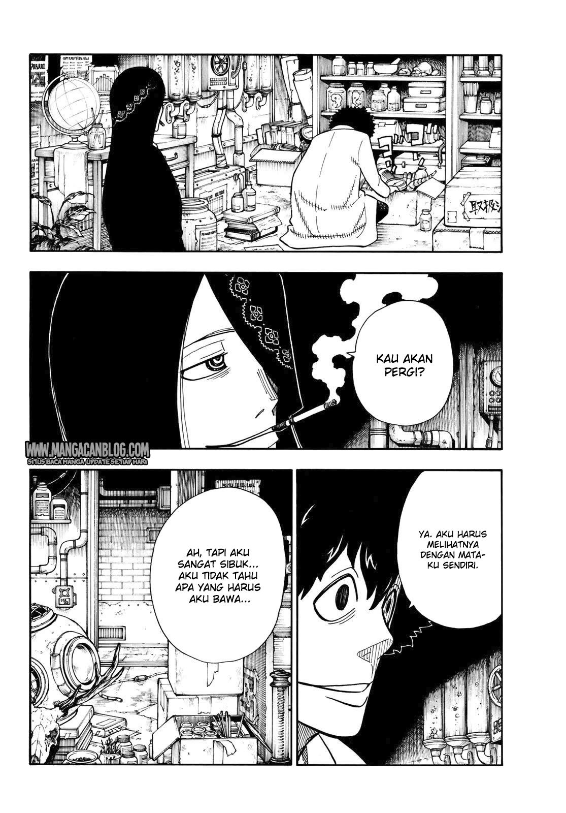 Chapter 111 - halaman 14