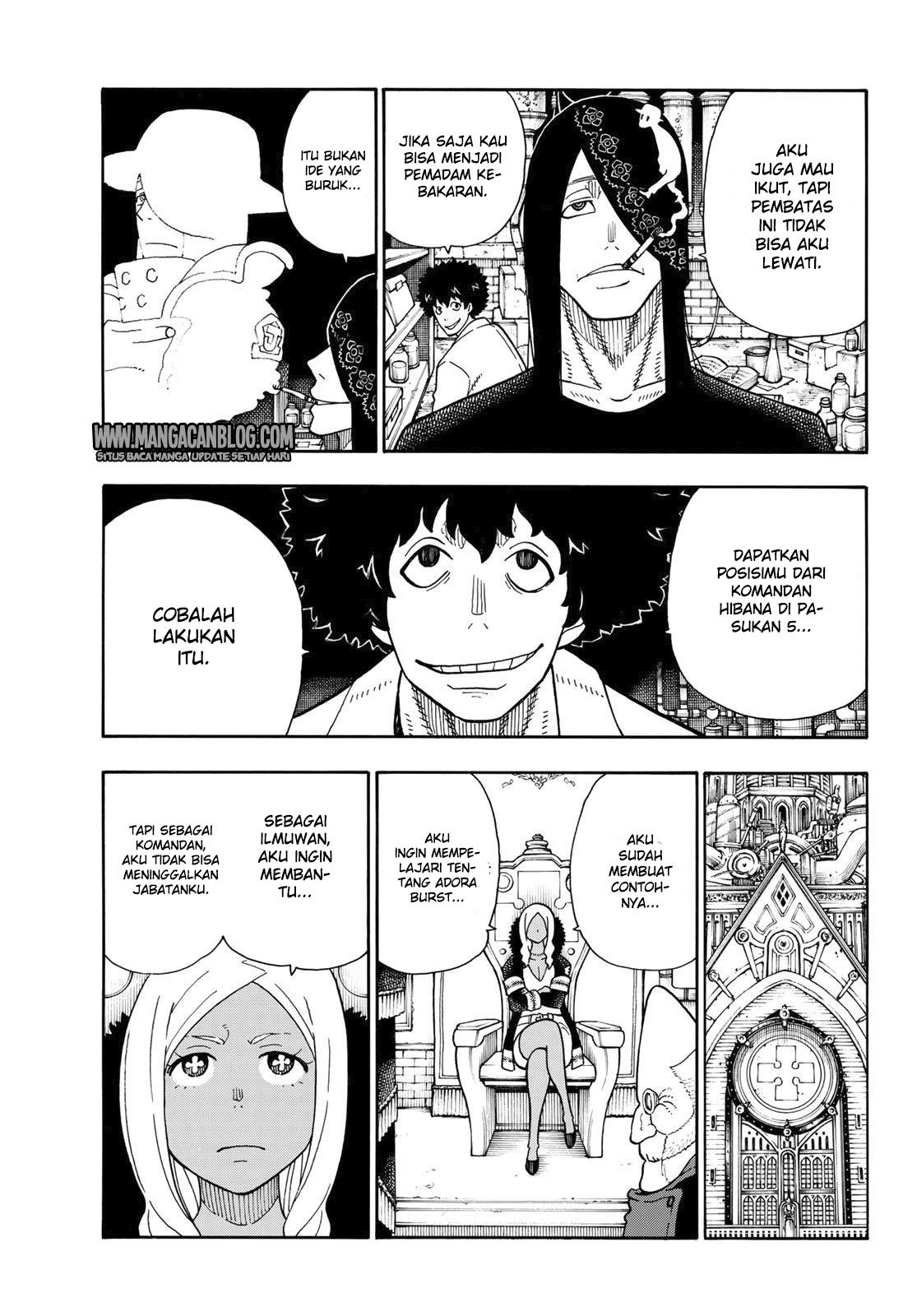 Chapter 111 - halaman 15