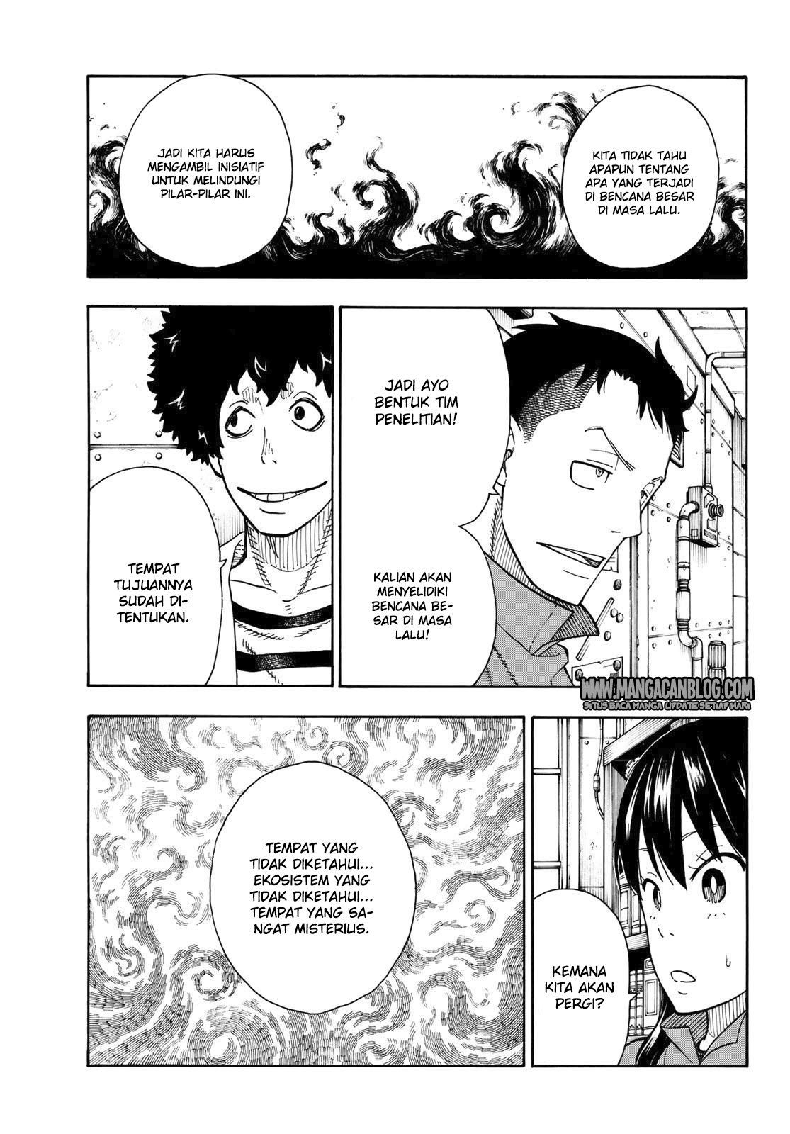 Chapter 111 - halaman 19