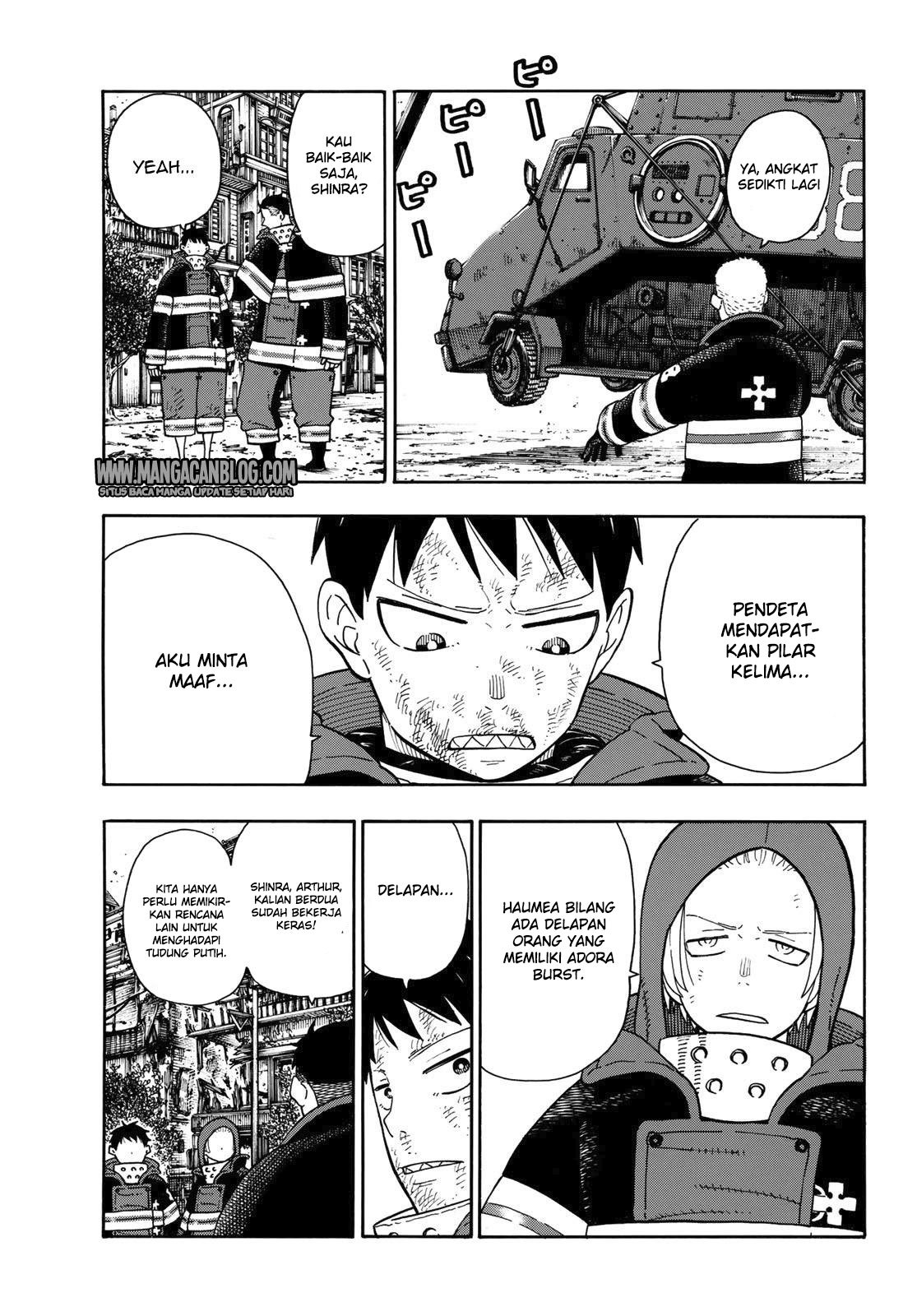 Chapter 111 - halaman 5