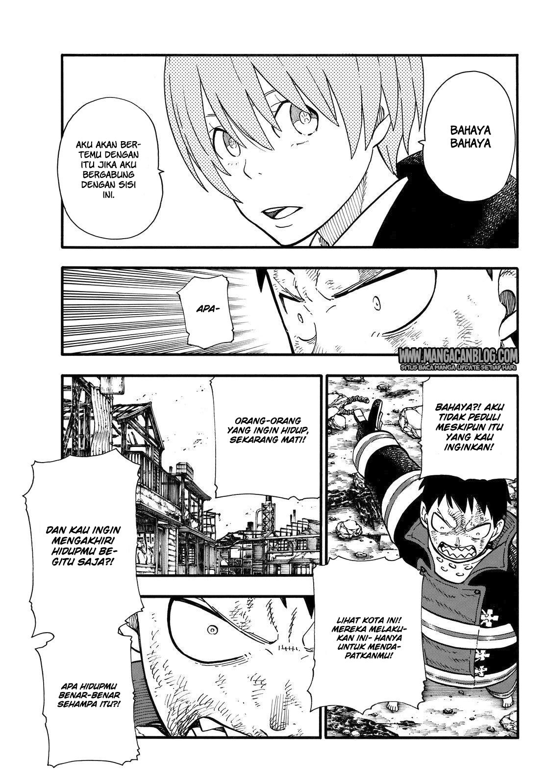 Chapter 110 - halaman 15