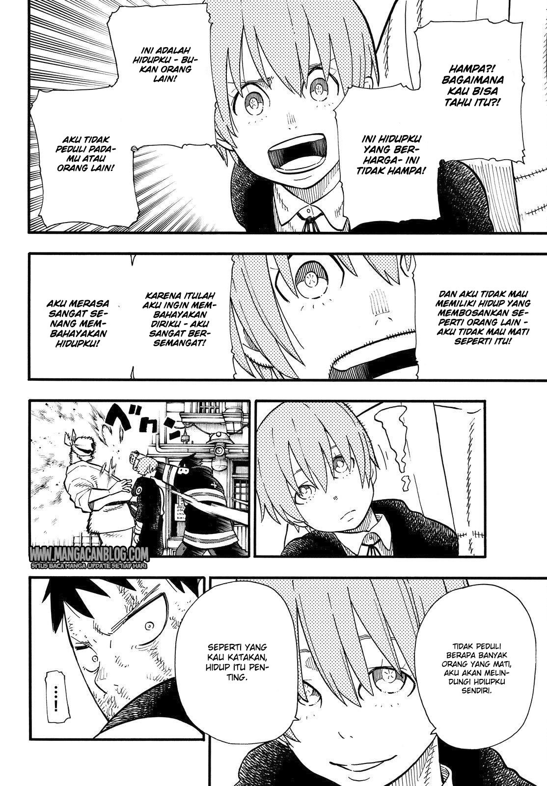Chapter 110 - halaman 16