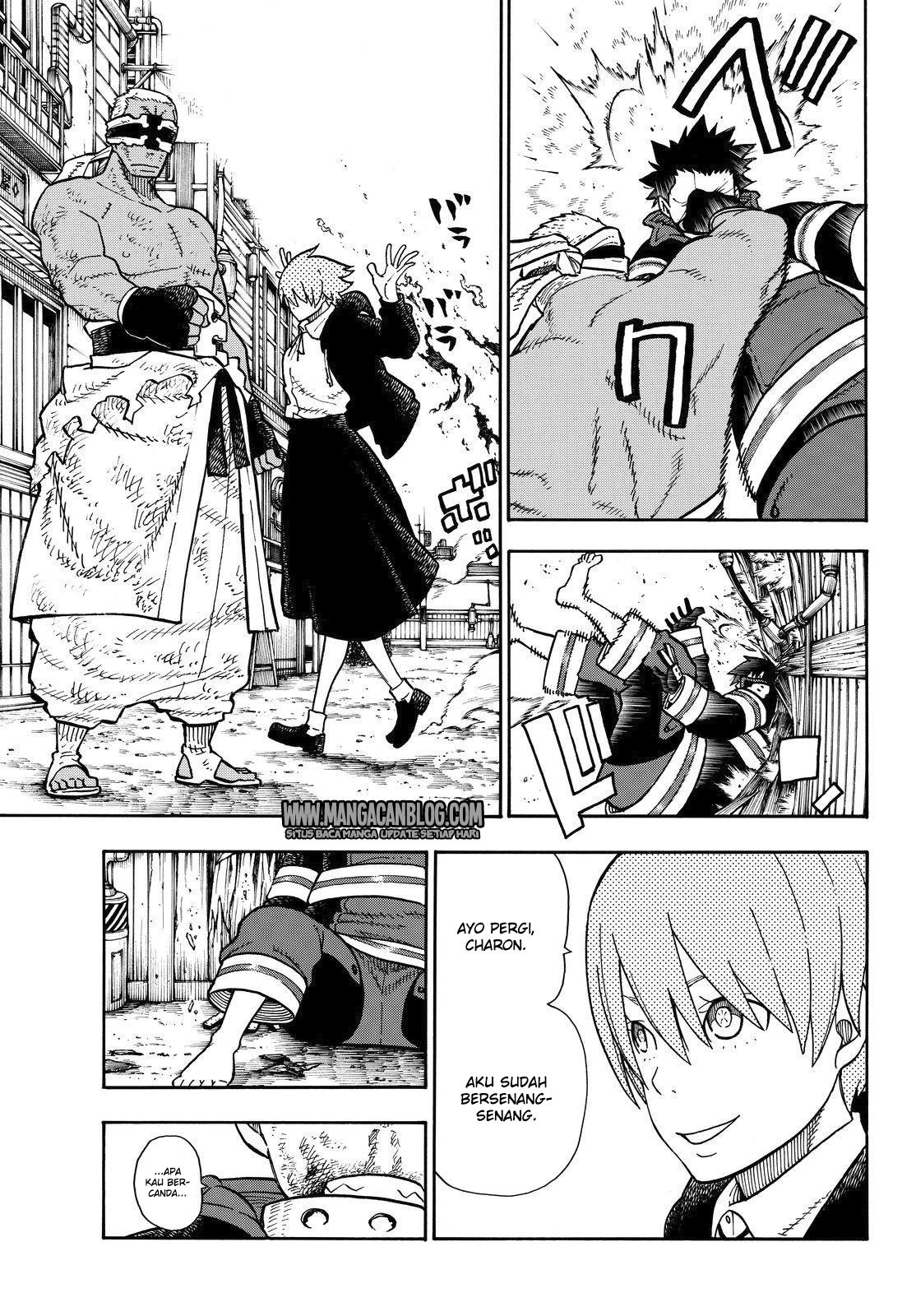 Chapter 110 - halaman 17