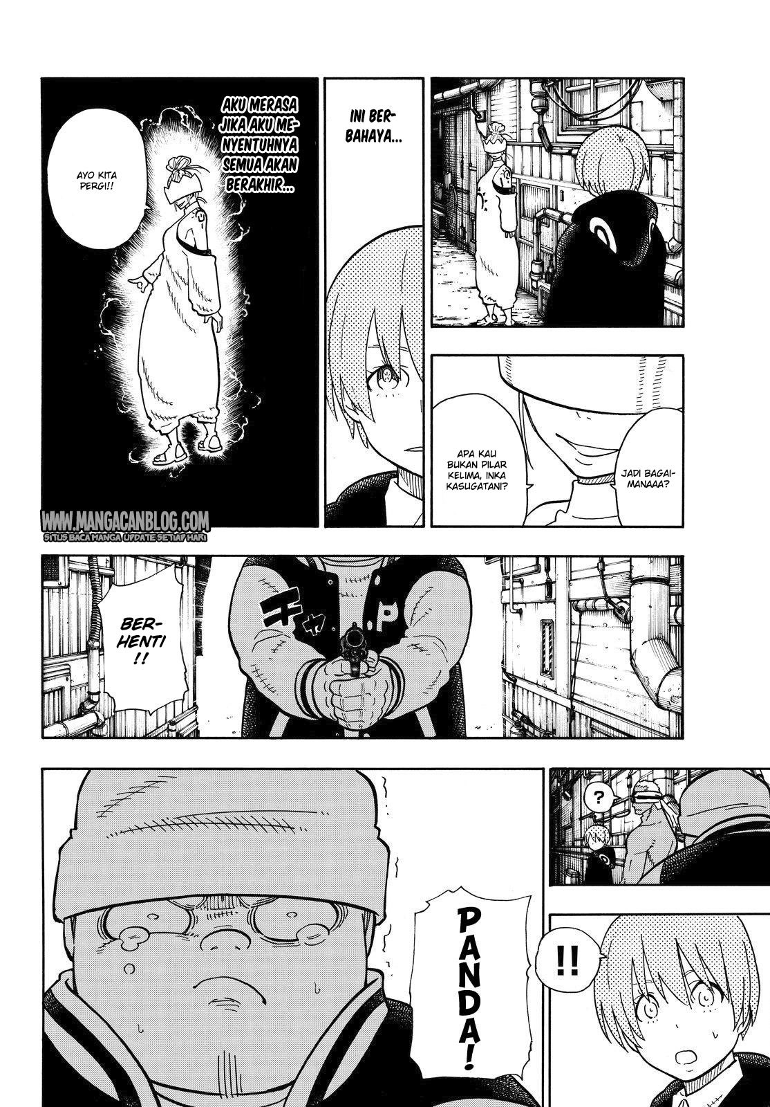 Chapter 110 - halaman 20
