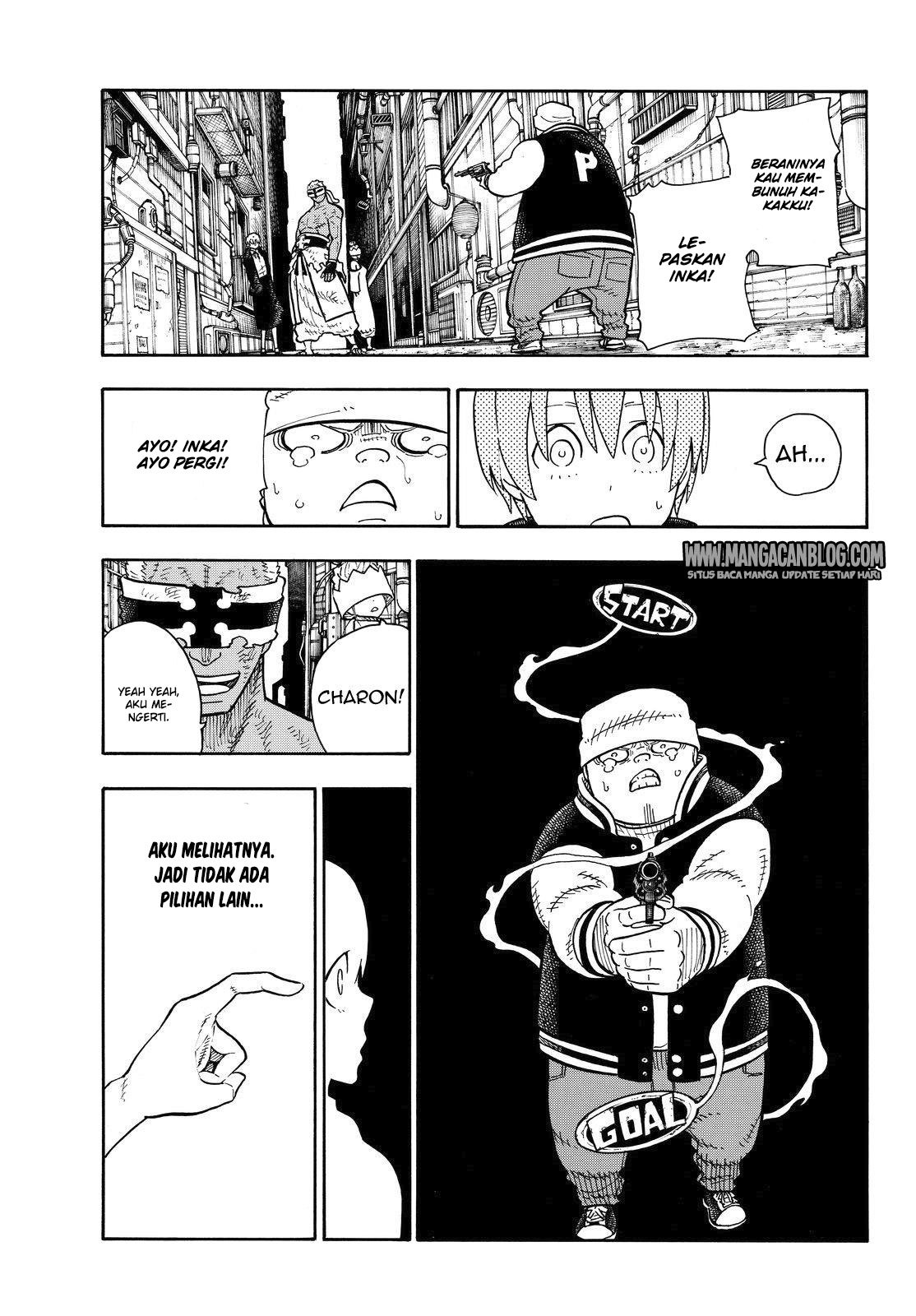 Chapter 110 - halaman 21