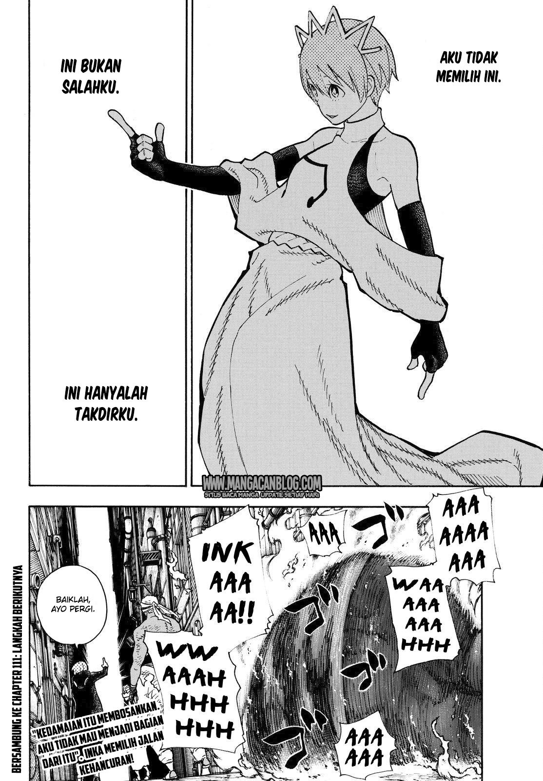 Chapter 110 - halaman 22