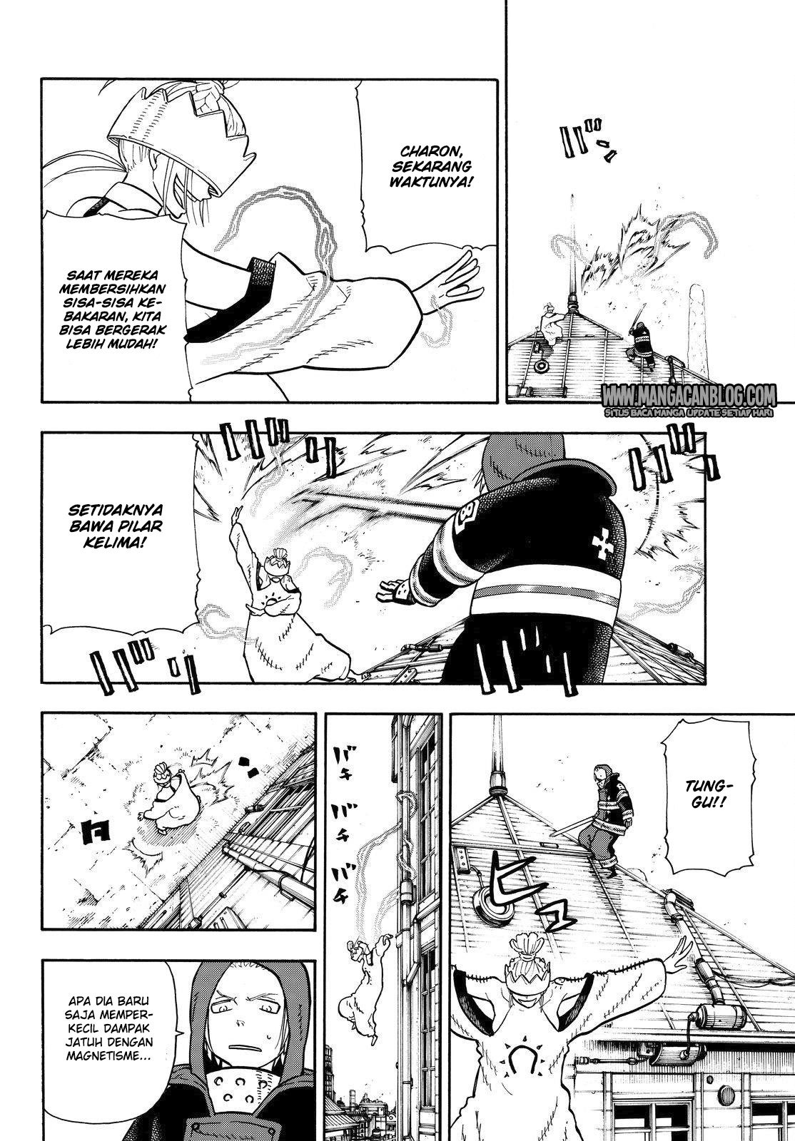 Chapter 110 - halaman 8
