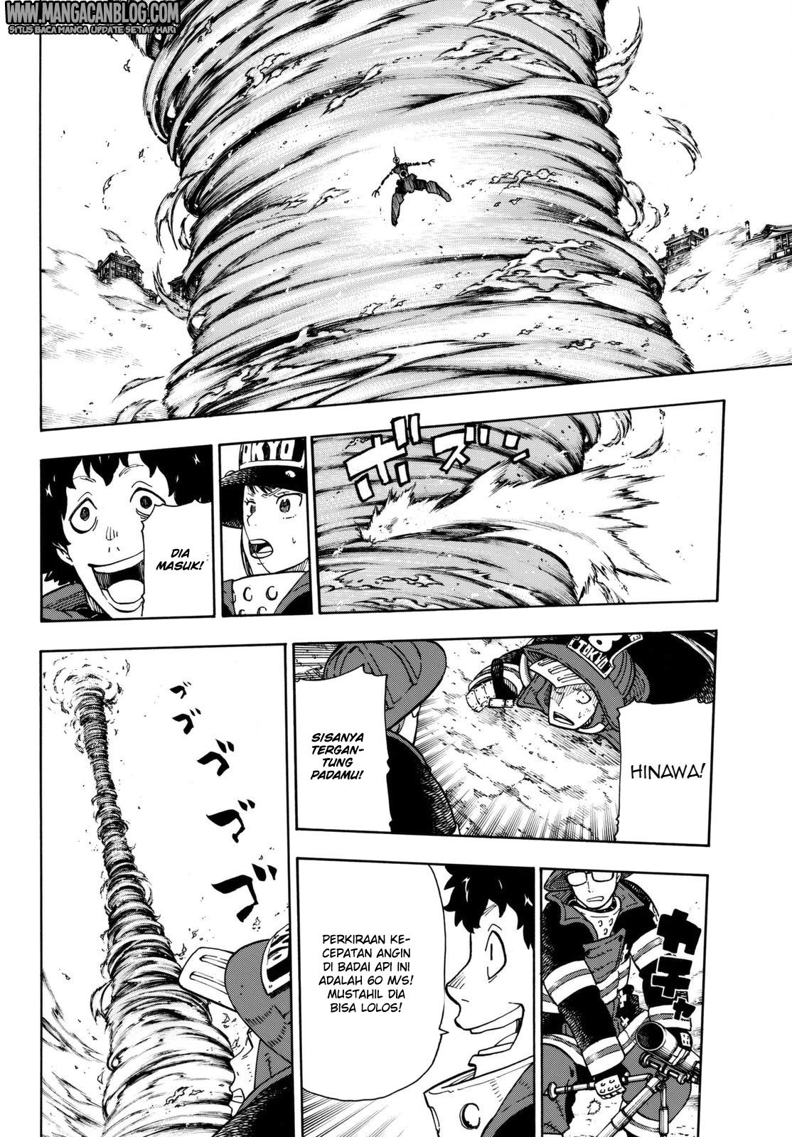 Chapter 109 - halaman 16