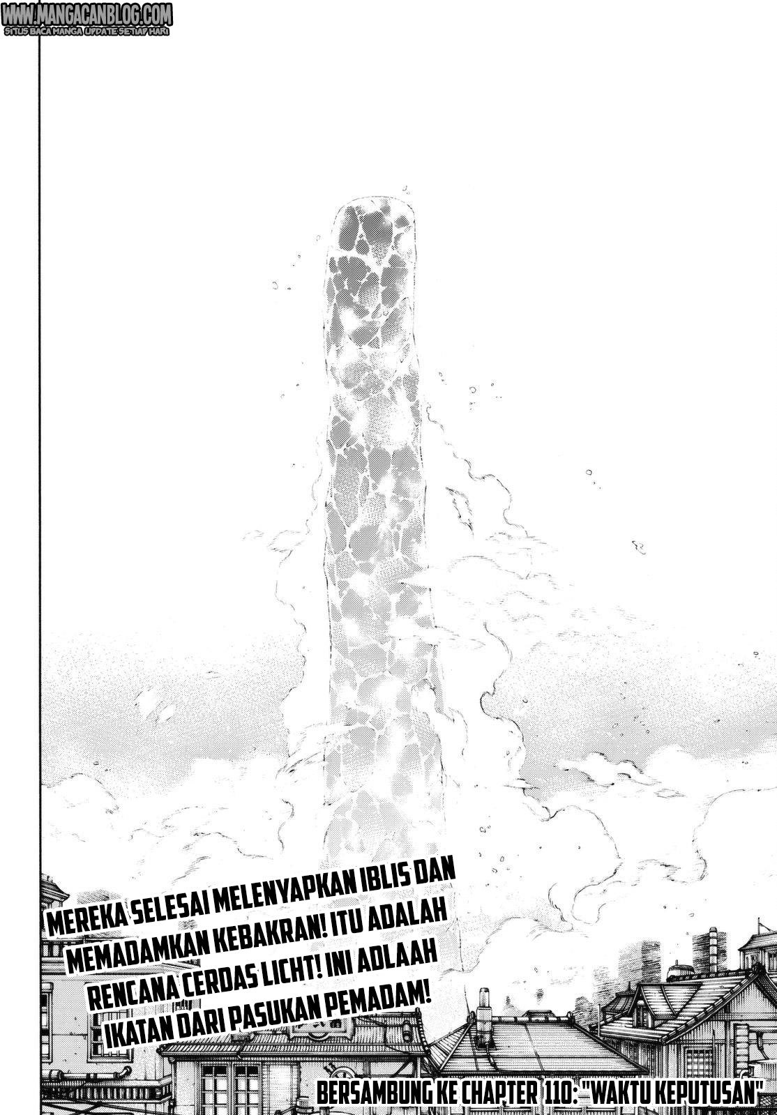 Chapter 109 - halaman 21