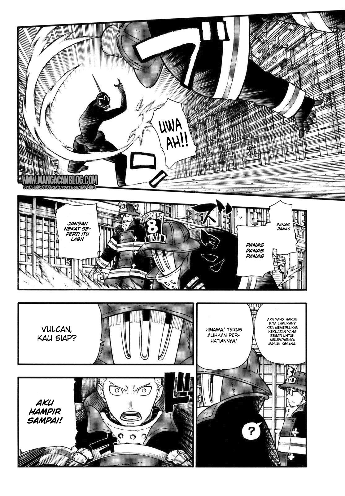 Chapter 109 - halaman 8