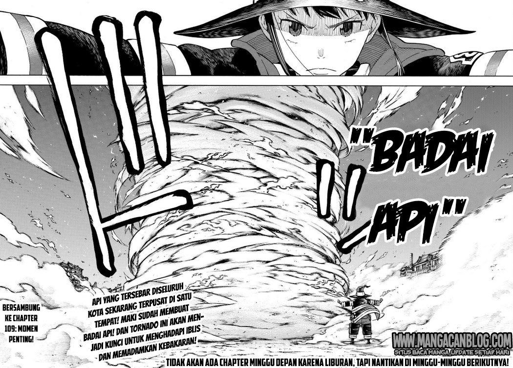 Chapter 108 - halaman 20