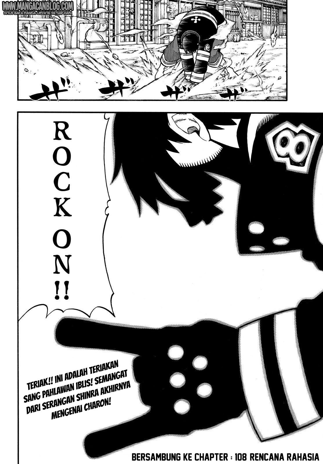 Chapter 107 - halaman 19