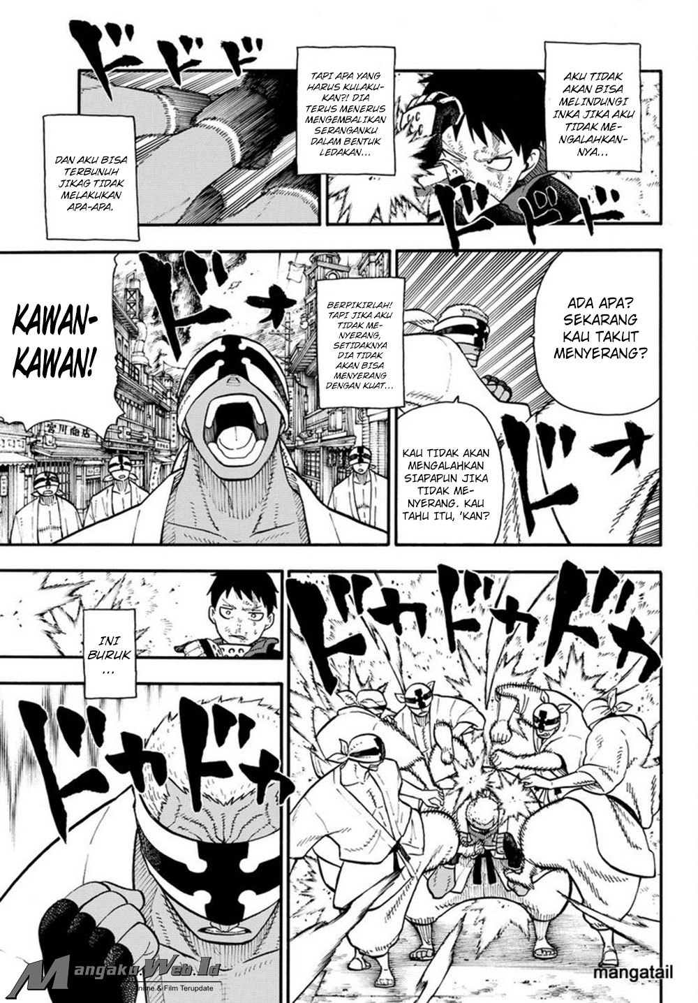 Chapter 106 - halaman 16