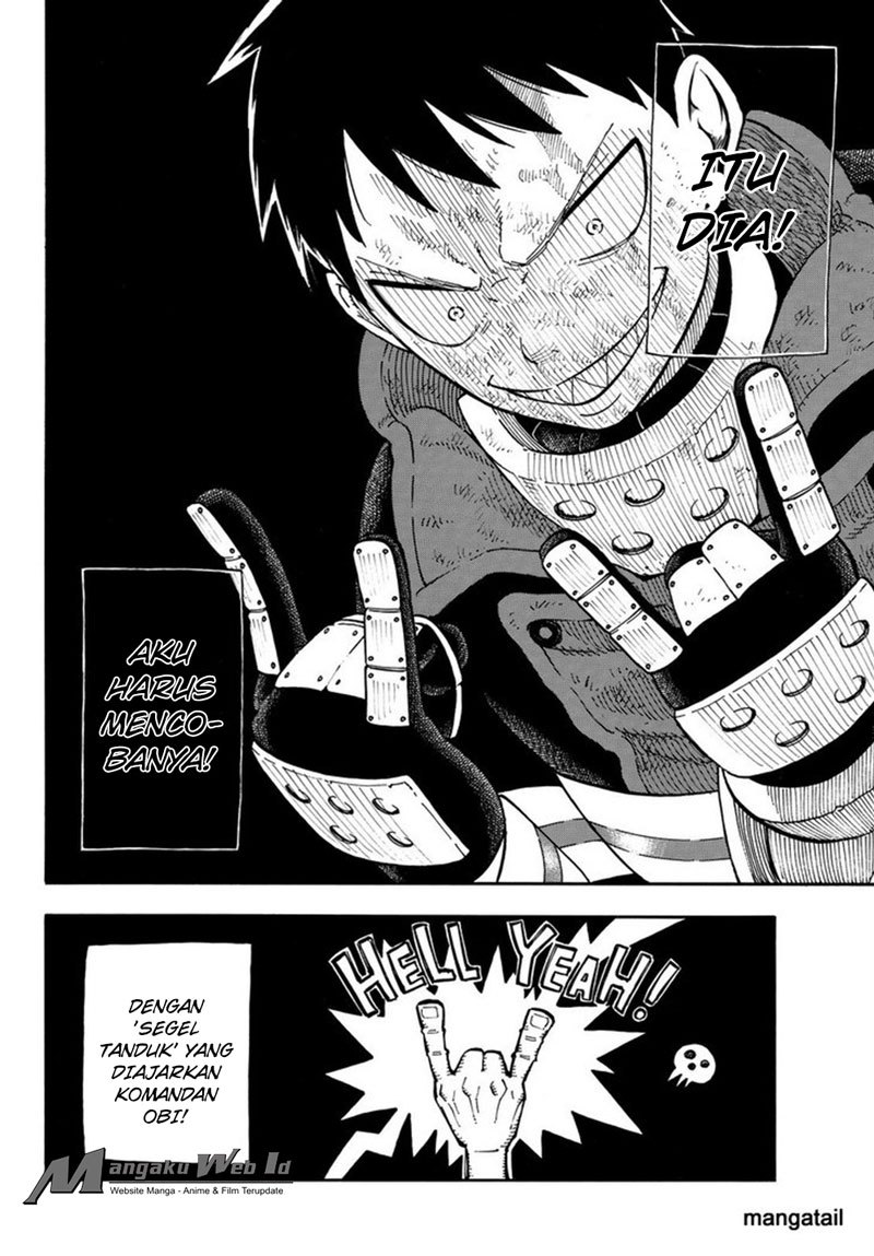 Chapter 106 - halaman 19
