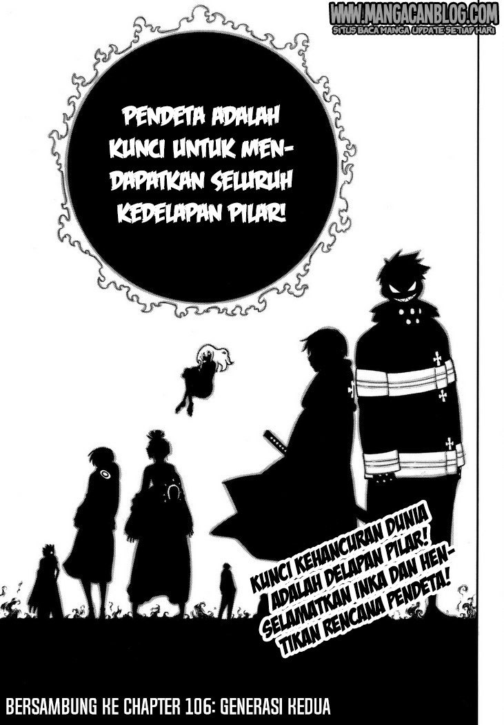 Chapter 105 - halaman 21