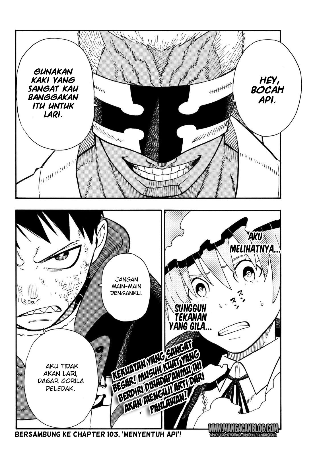 Chapter 102 - halaman 22