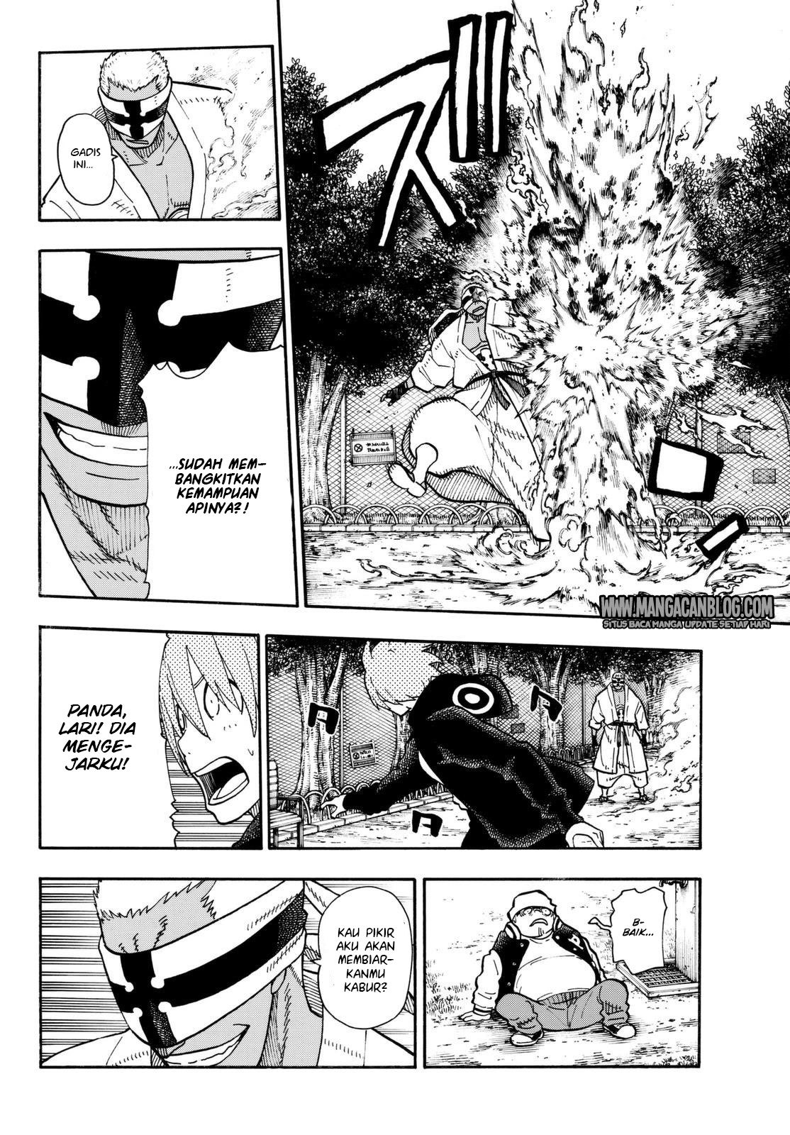 Chapter 102 - halaman 8