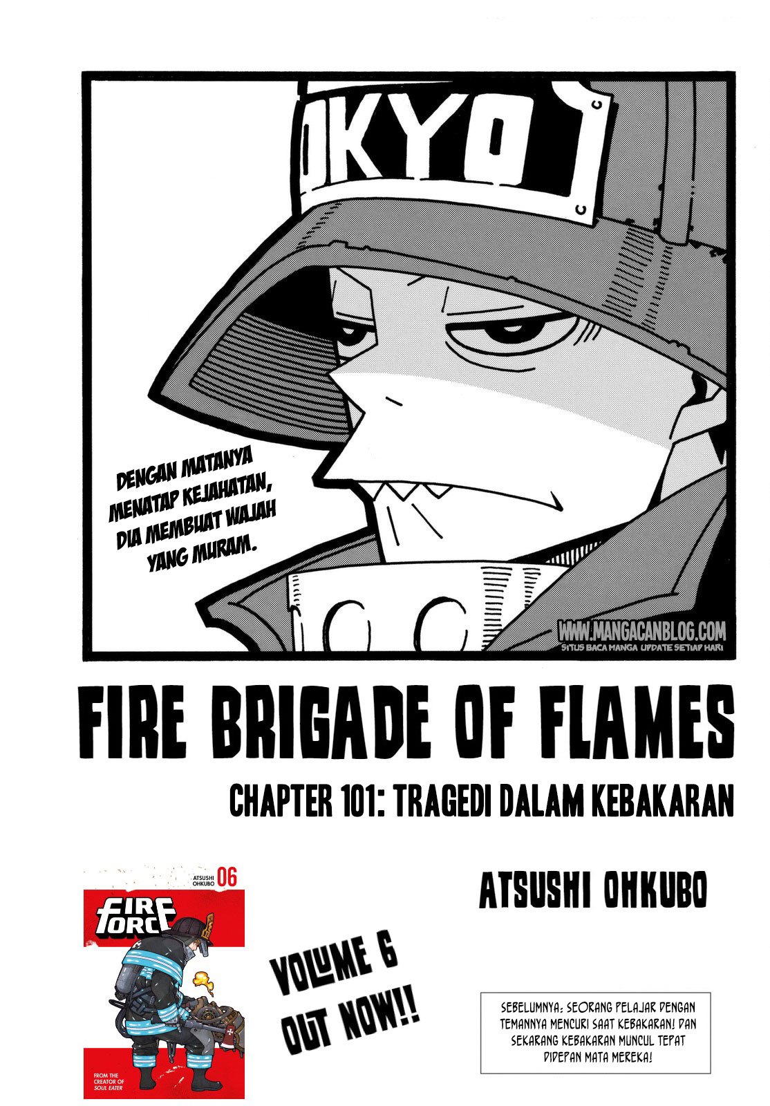 Chapter 101 - halaman 2