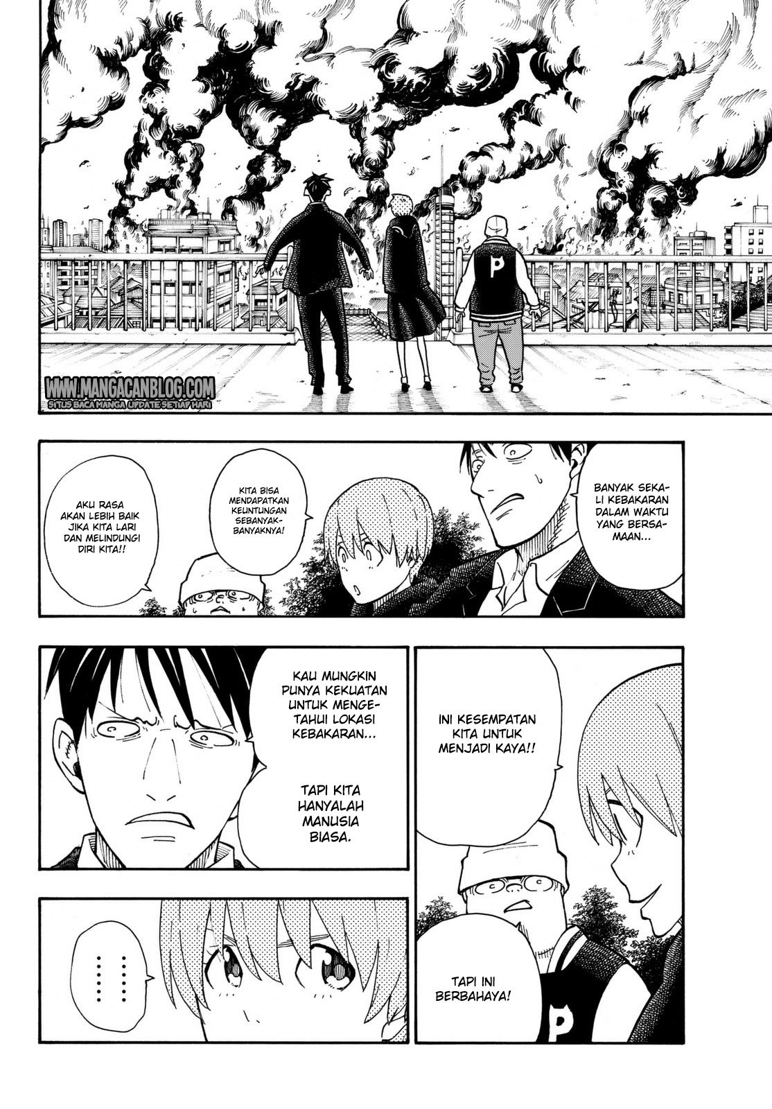 Chapter 101 - halaman 12