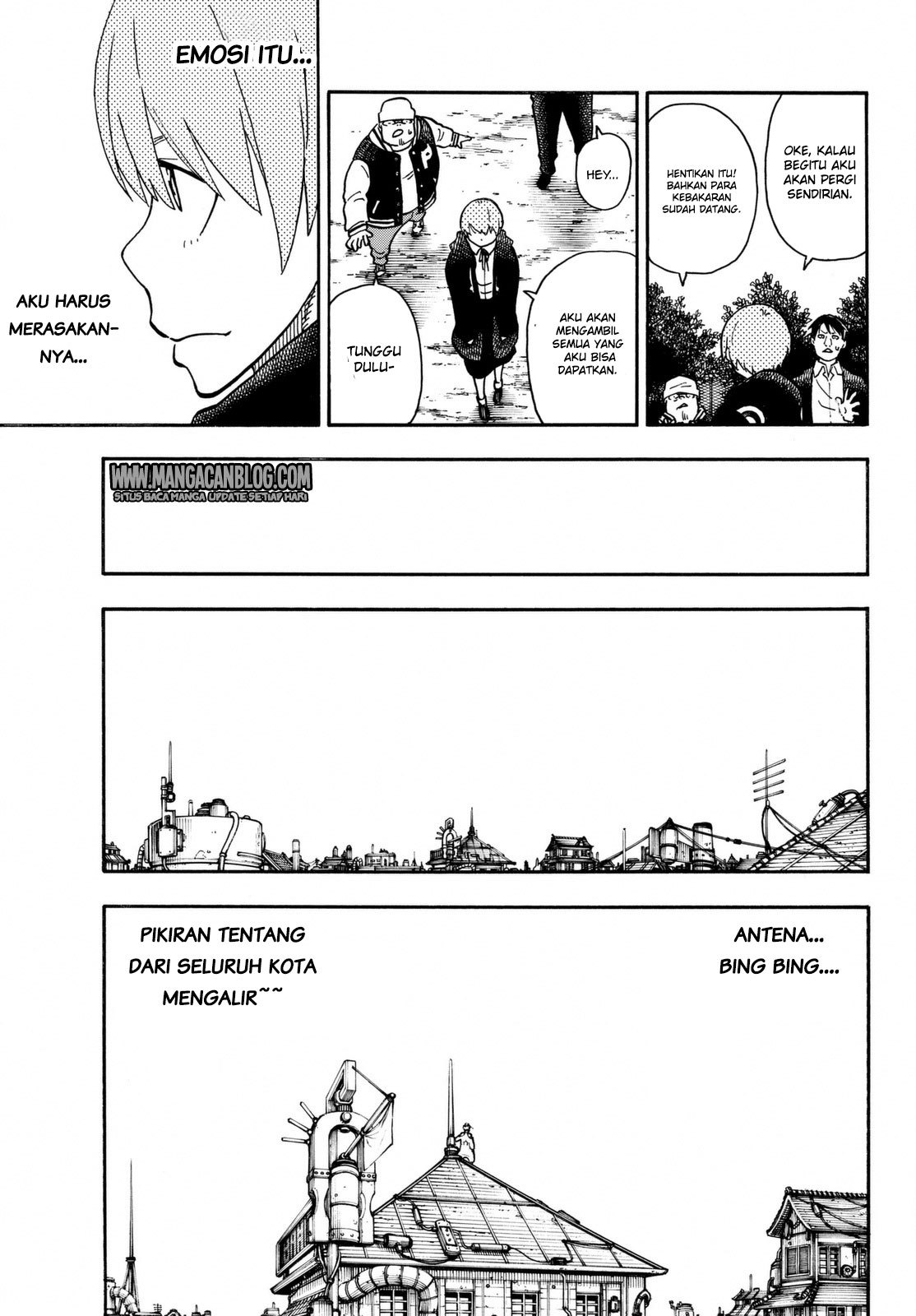 Chapter 101 - halaman 13
