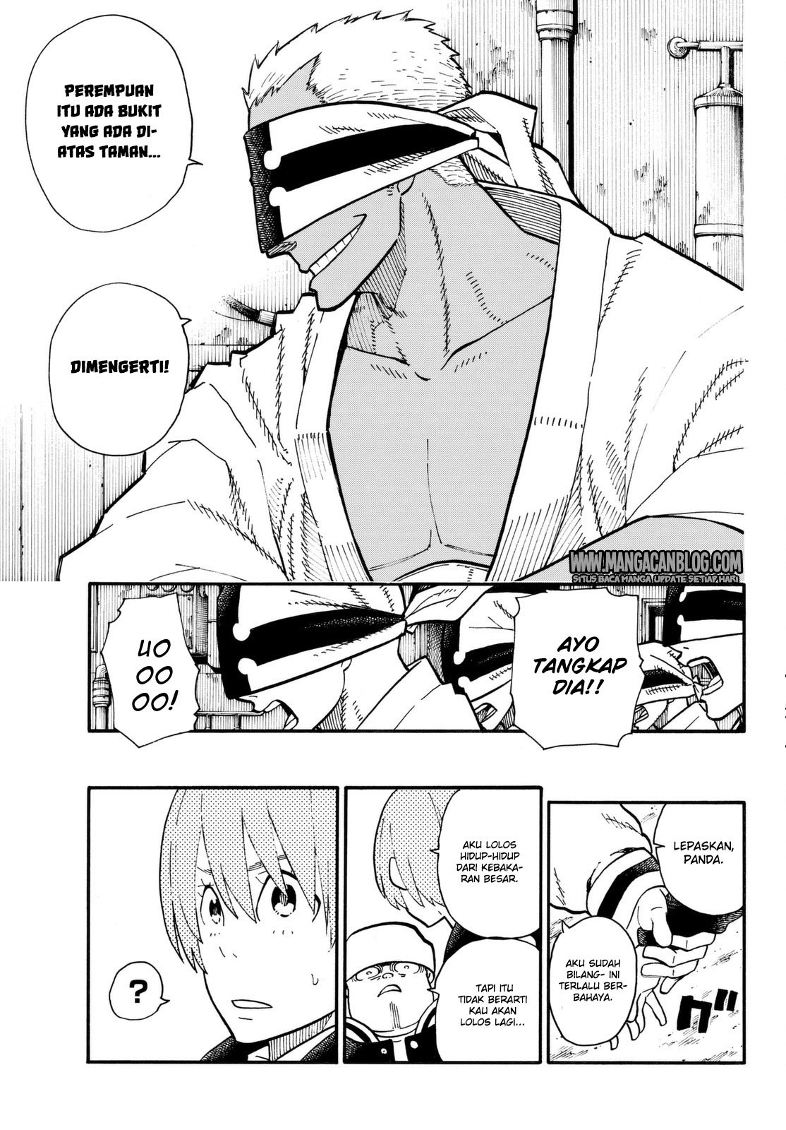 Chapter 101 - halaman 15