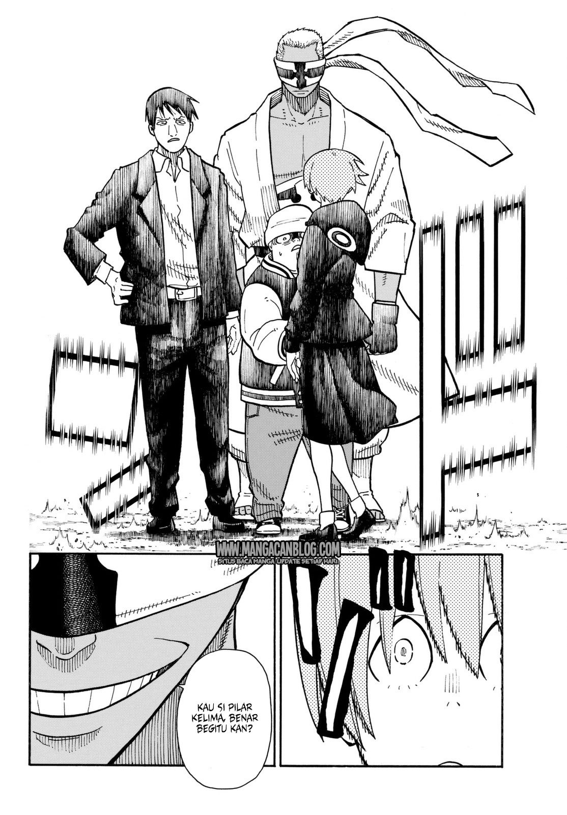 Chapter 101 - halaman 16