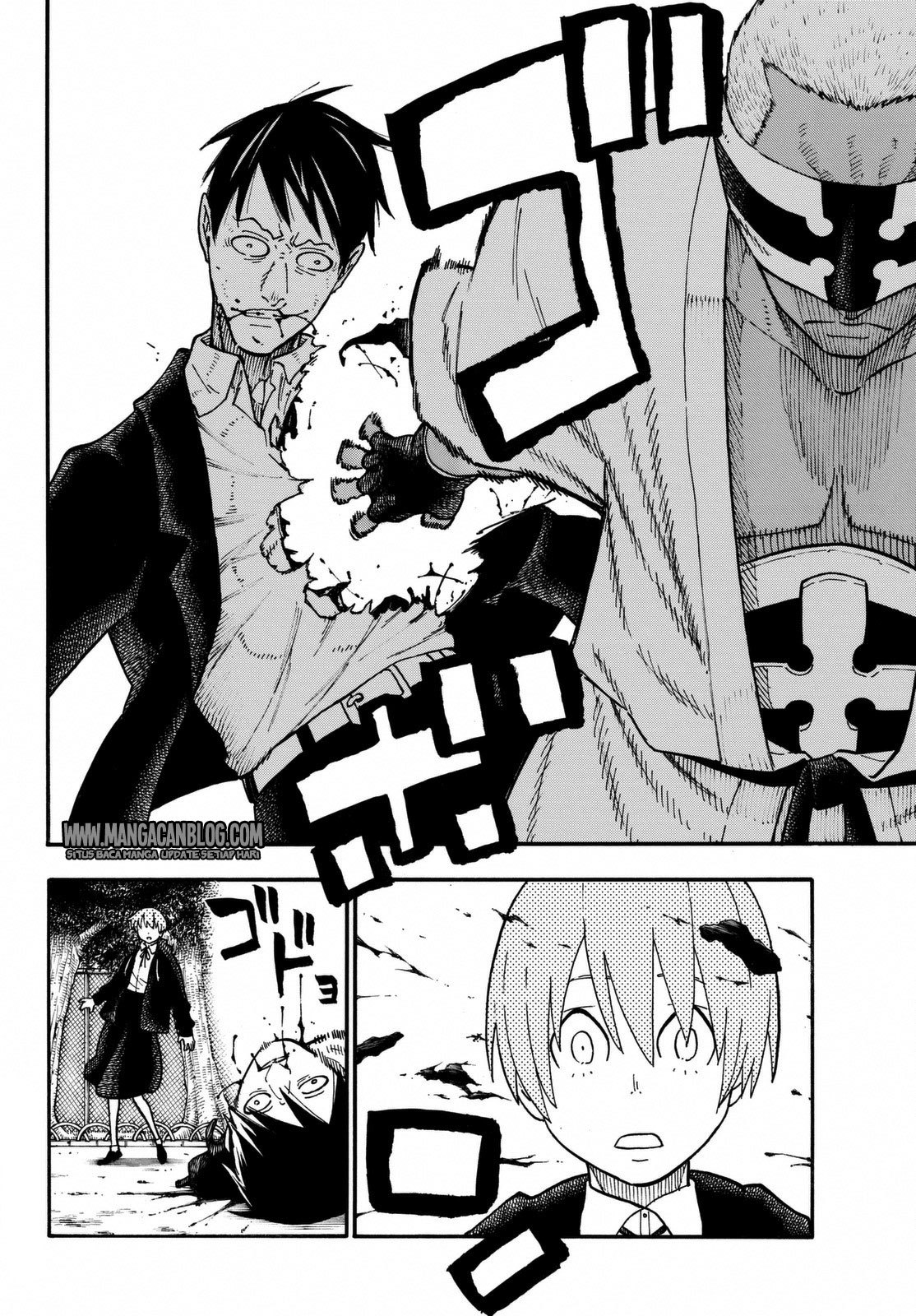 Chapter 101 - halaman 18