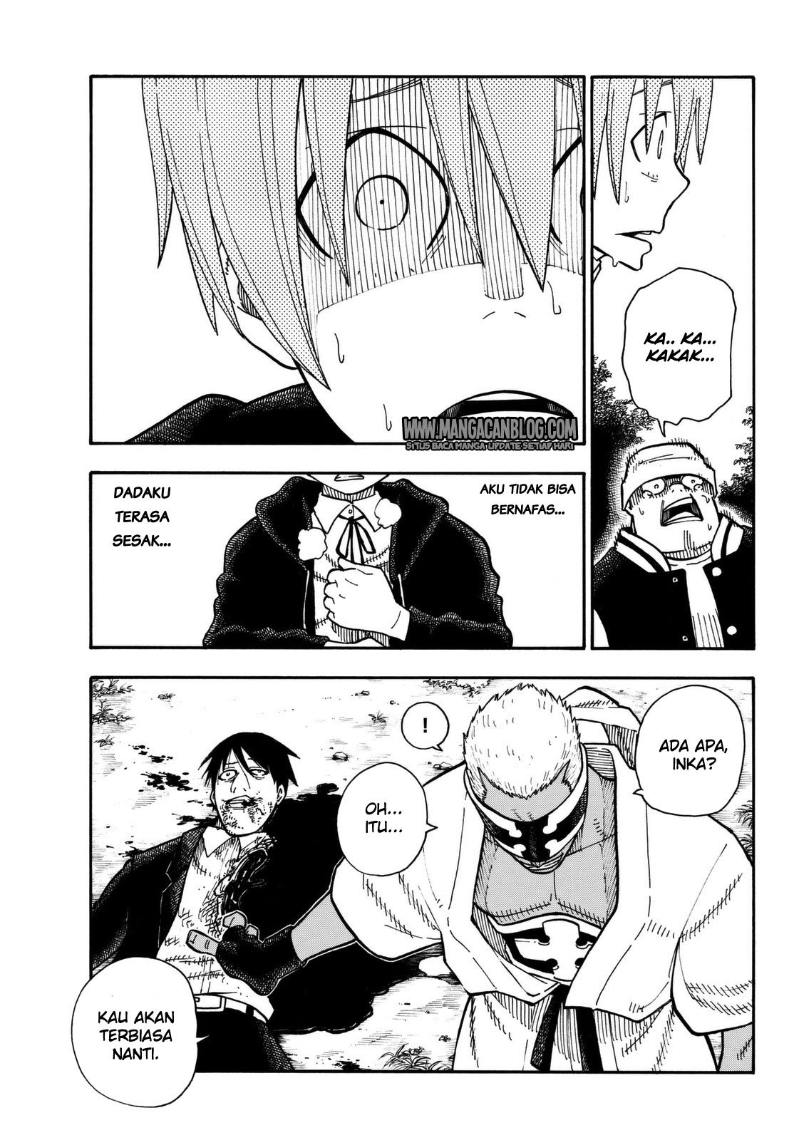 Chapter 101 - halaman 19