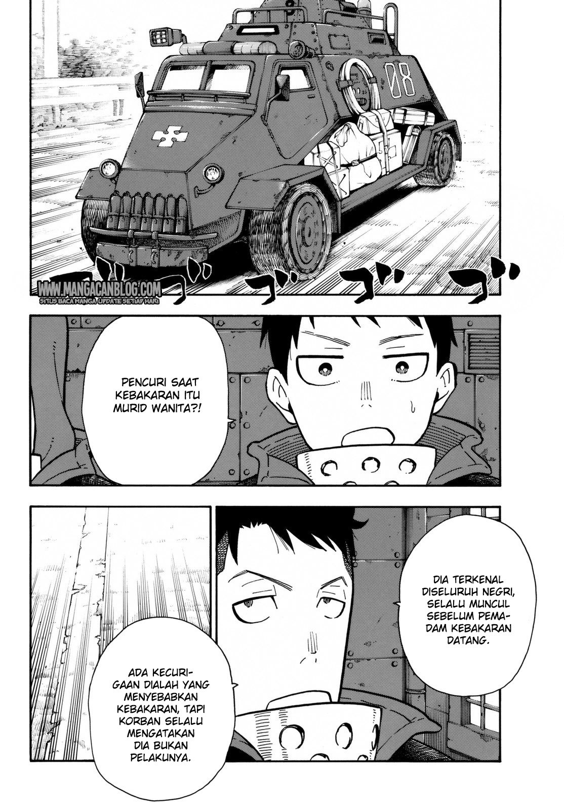 Chapter 101 - halaman 3