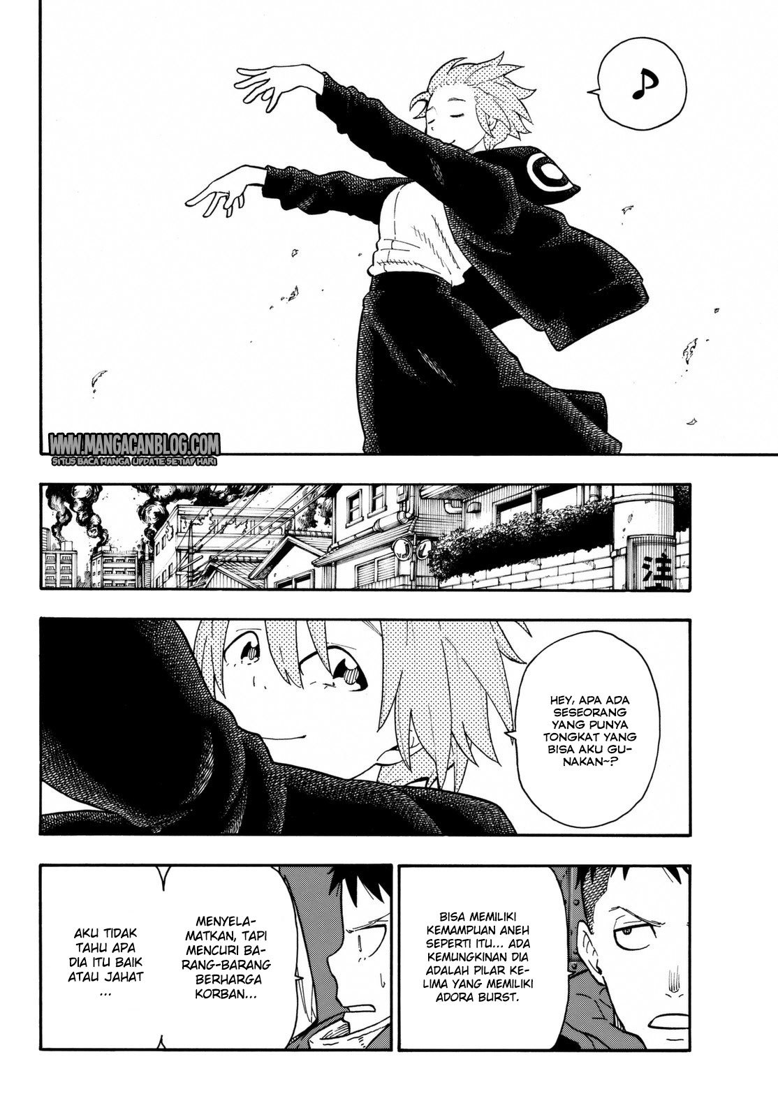 Chapter 101 - halaman 5