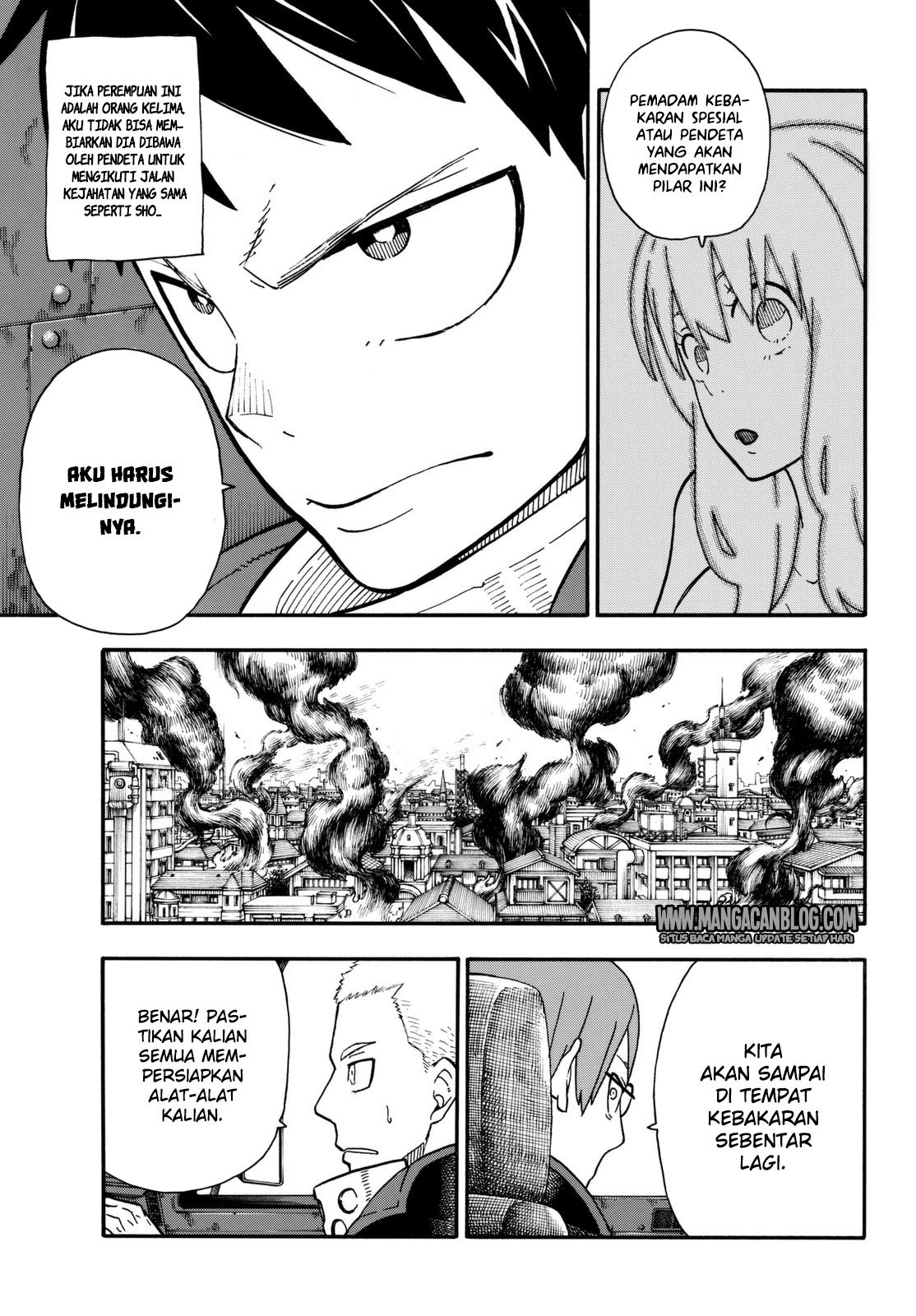 Chapter 101 - halaman 6