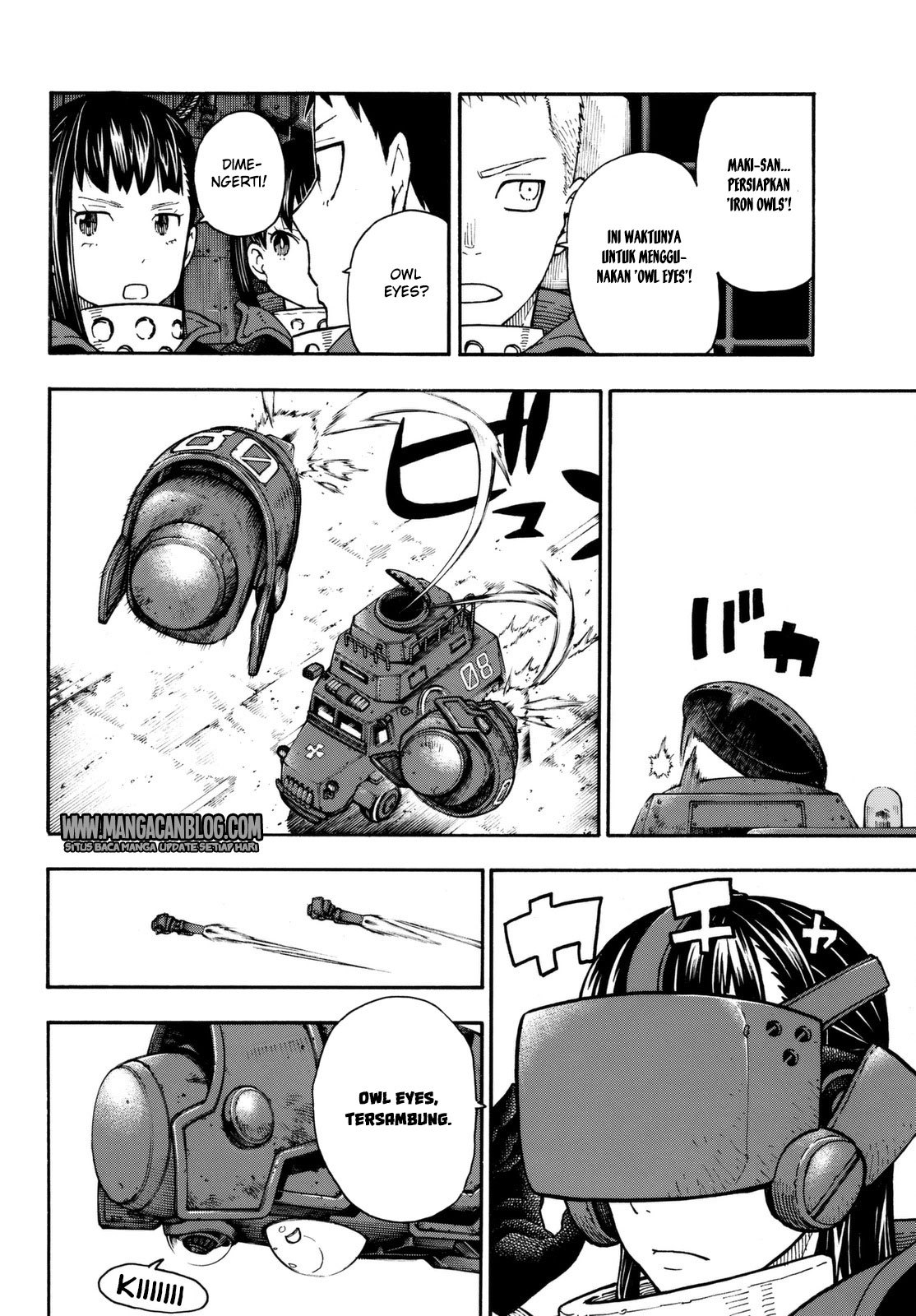 Chapter 101 - halaman 7