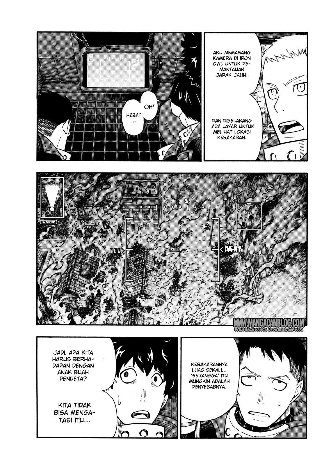 Chapter 101 - halaman 8