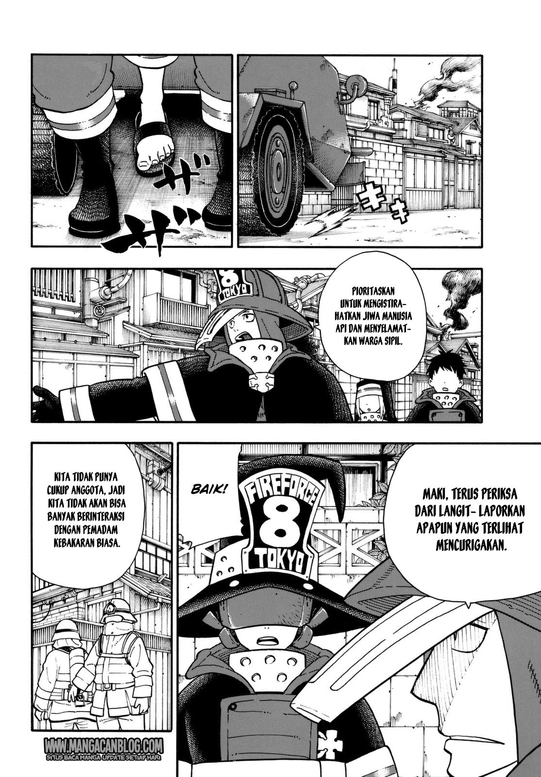 Chapter 101 - halaman 9
