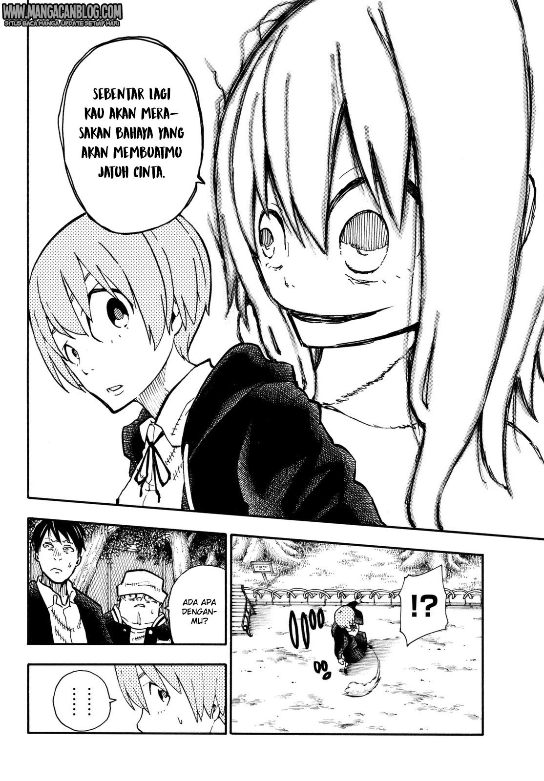 Chapter 100 - halaman 15