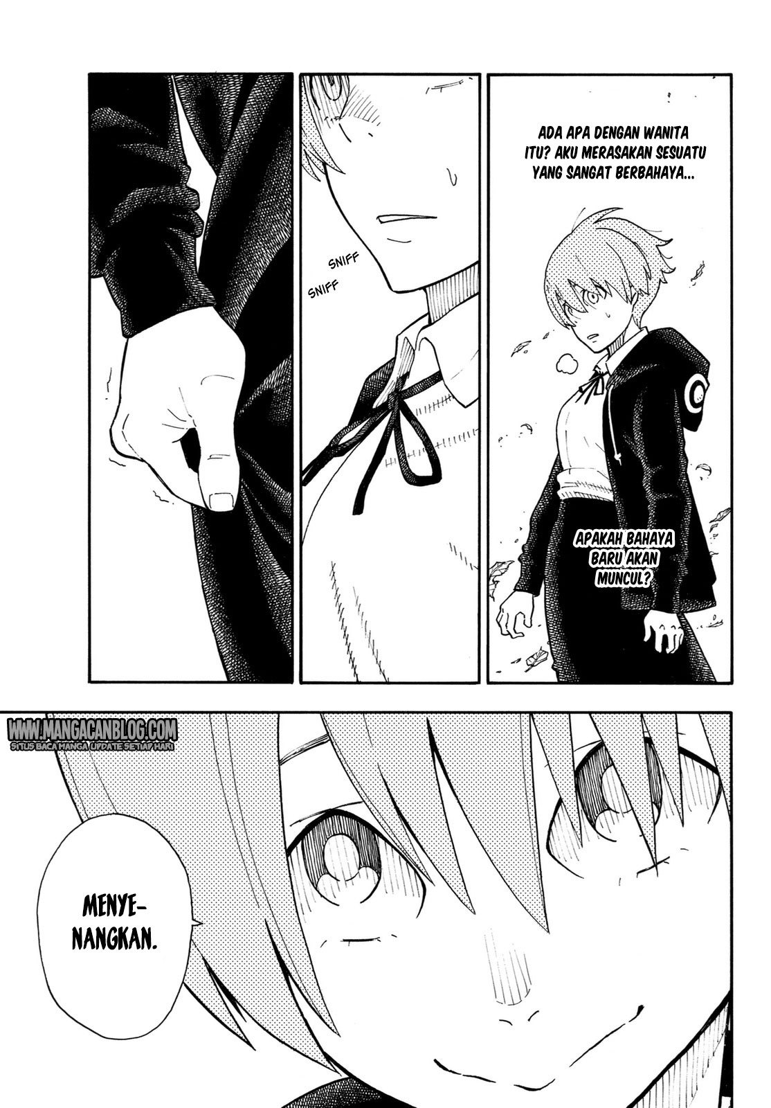 Chapter 100 - halaman 16
