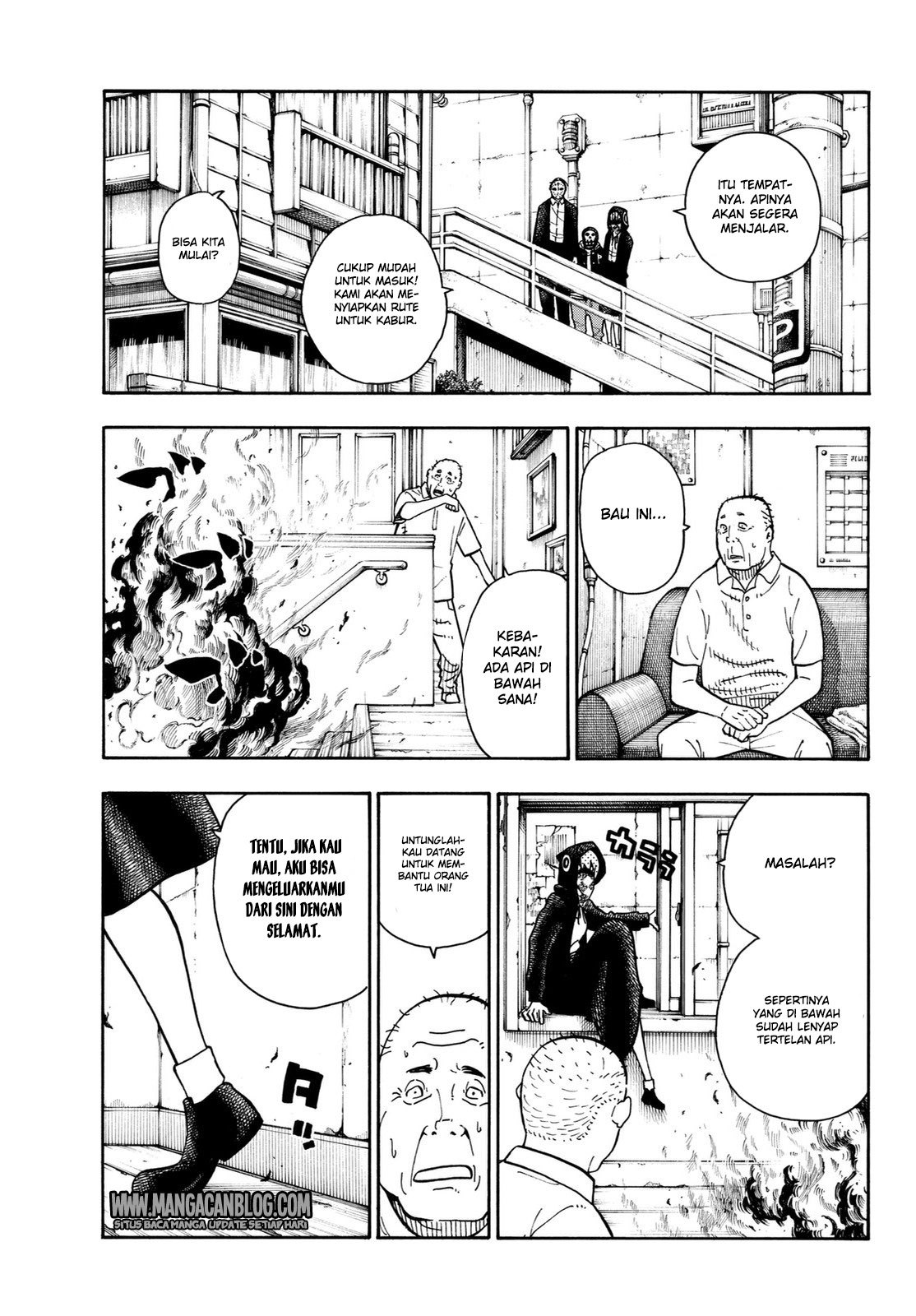 Chapter 100 - halaman 4