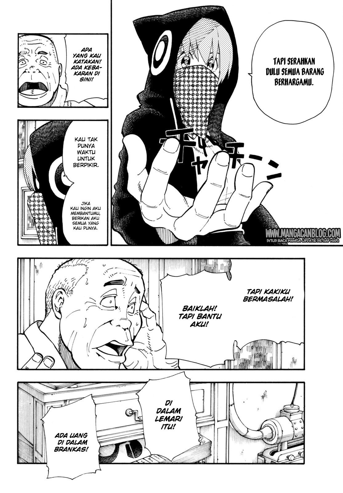 Chapter 100 - halaman 5