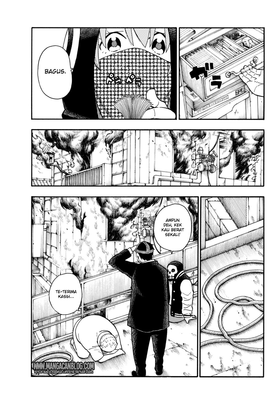 Chapter 100 - halaman 6
