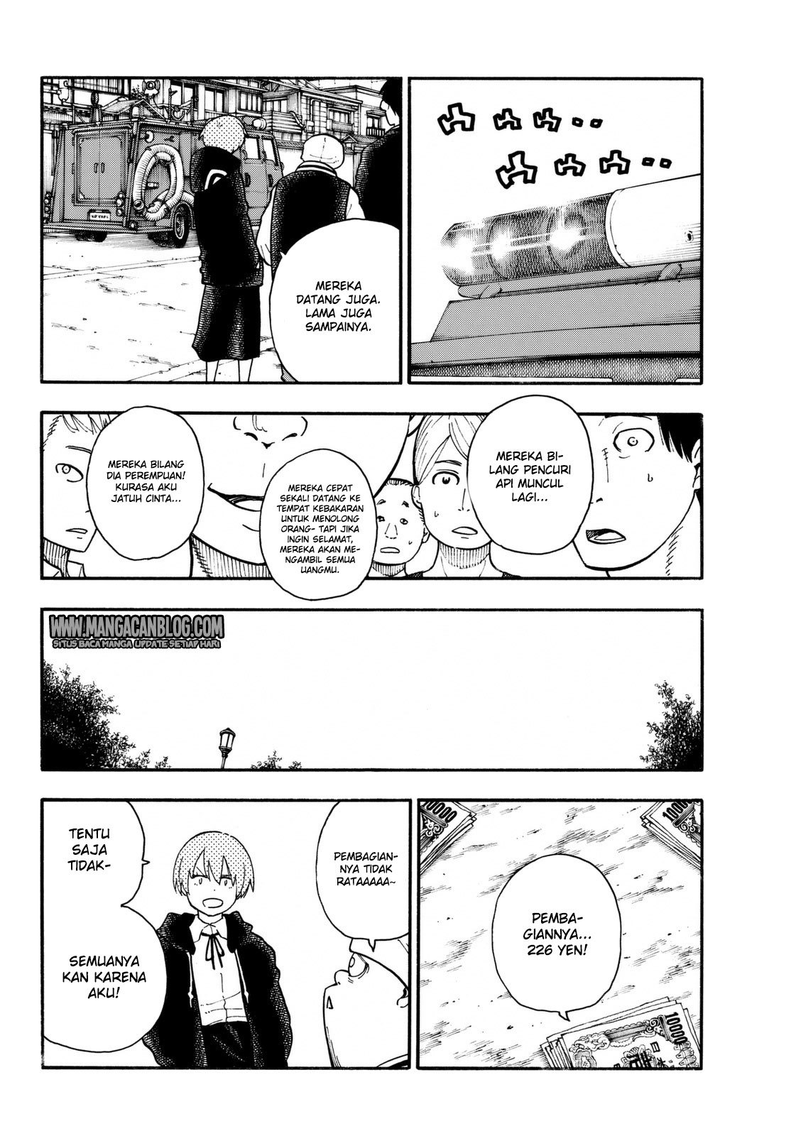 Chapter 100 - halaman 7
