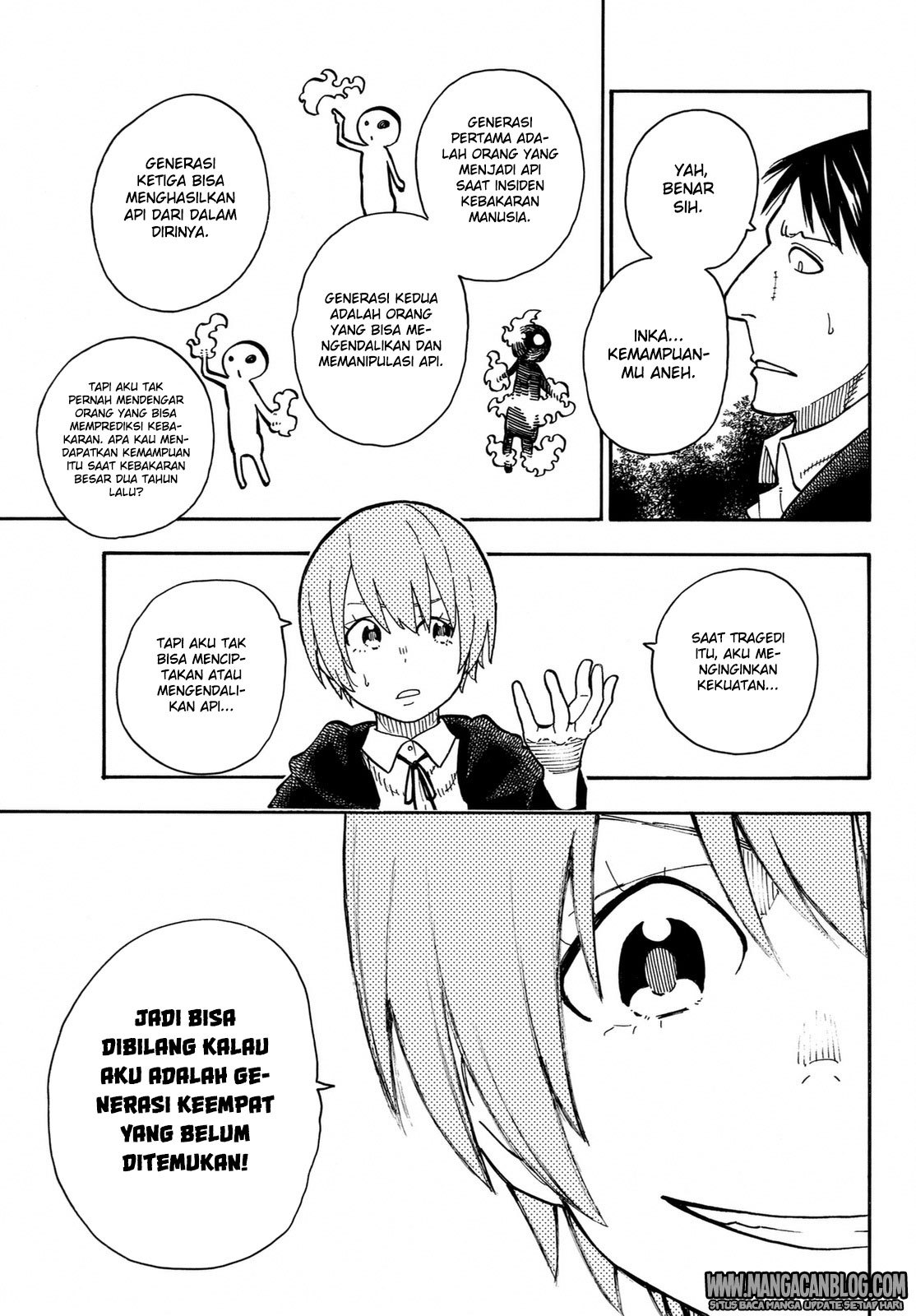 Chapter 100 - halaman 8
