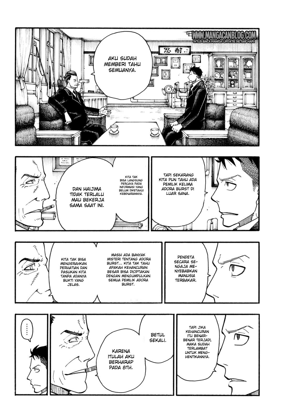 Chapter 99 - halaman 13