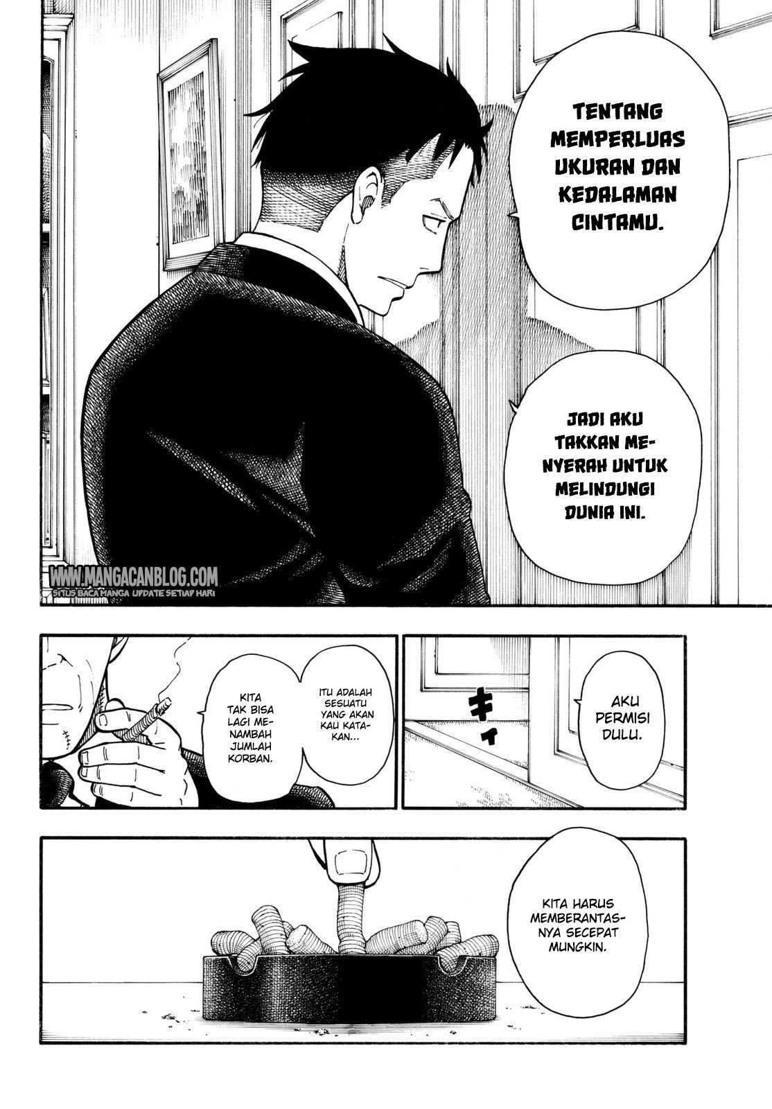 Chapter 99 - halaman 15